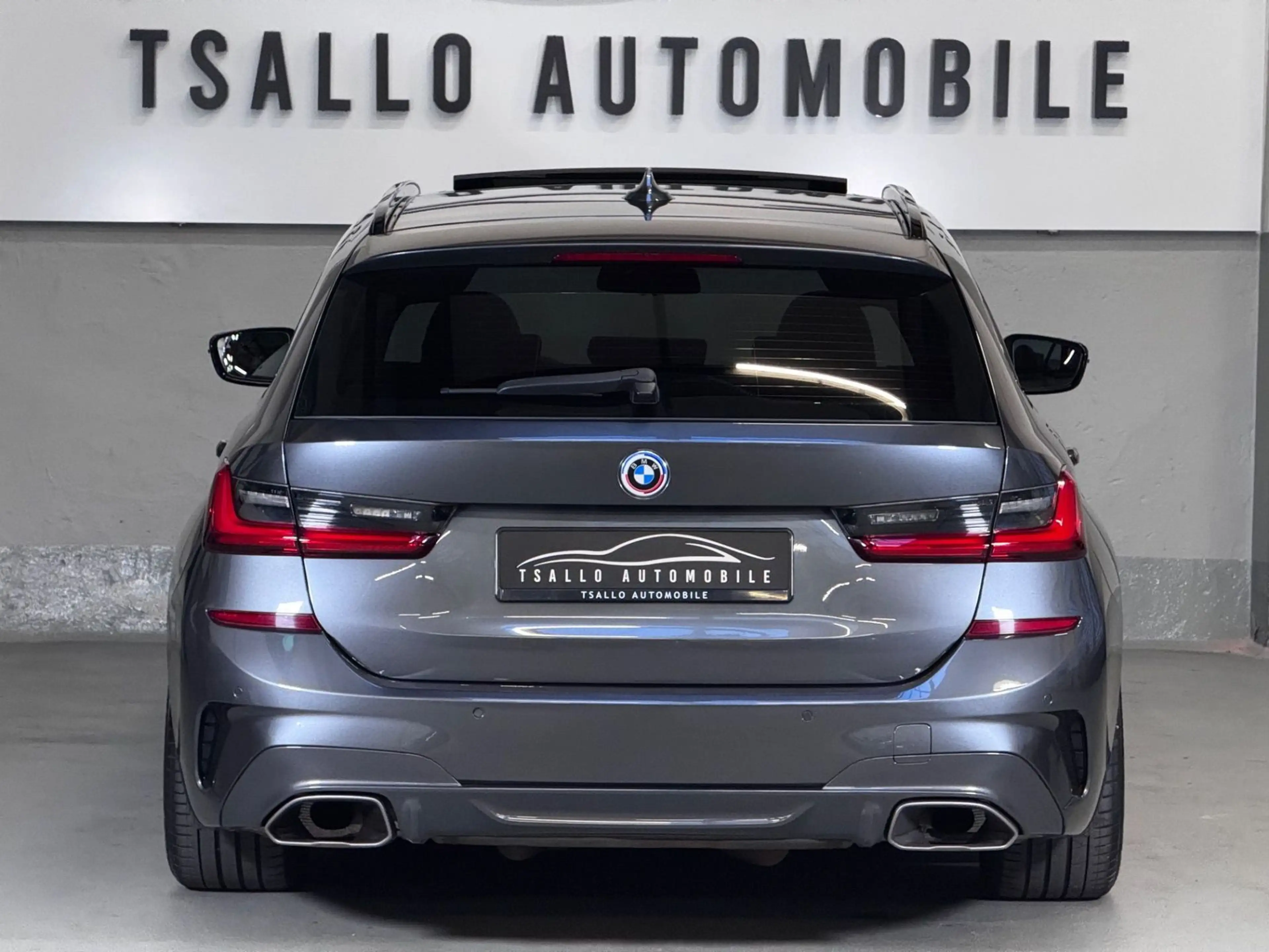 BMW 340 M340 M340 i xDrive *Blickfang*Carbon*Ambiente* — photo 6