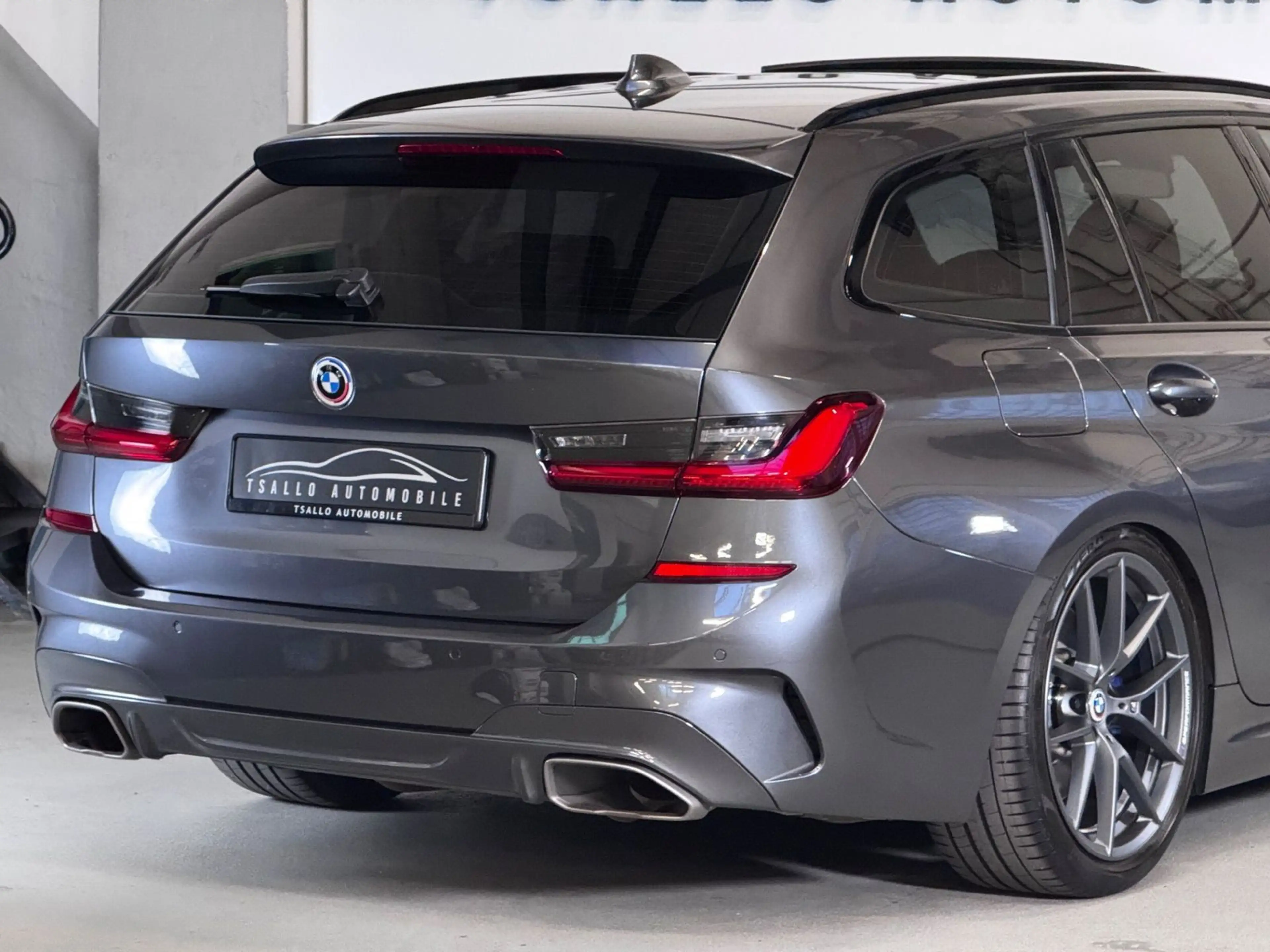 BMW 340 M340 M340 i xDrive *Blickfang*Carbon*Ambiente* — photo 9