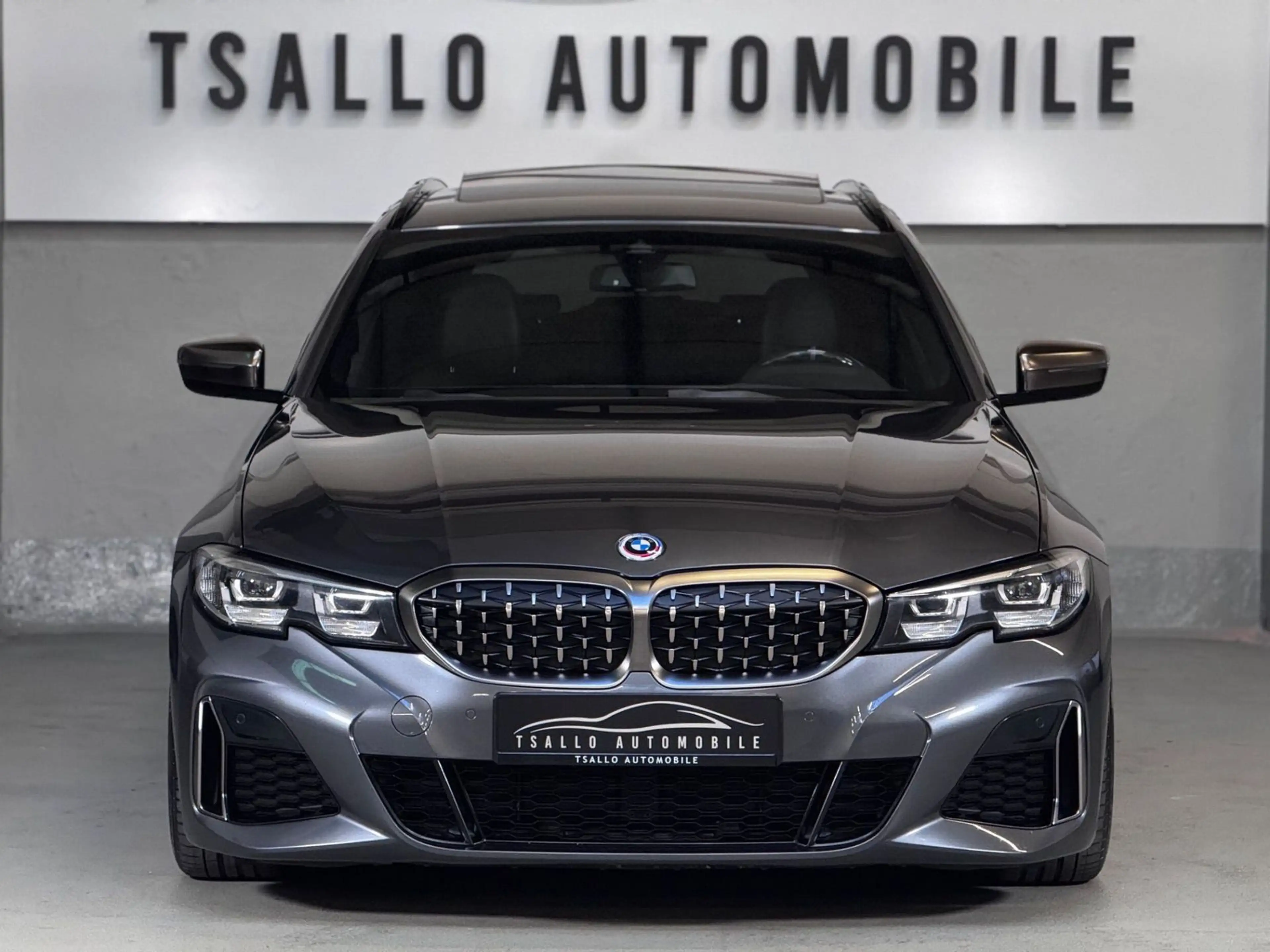 BMW 340 M340 M340 i xDrive *Blickfang*Carbon*Ambiente* — photo 12