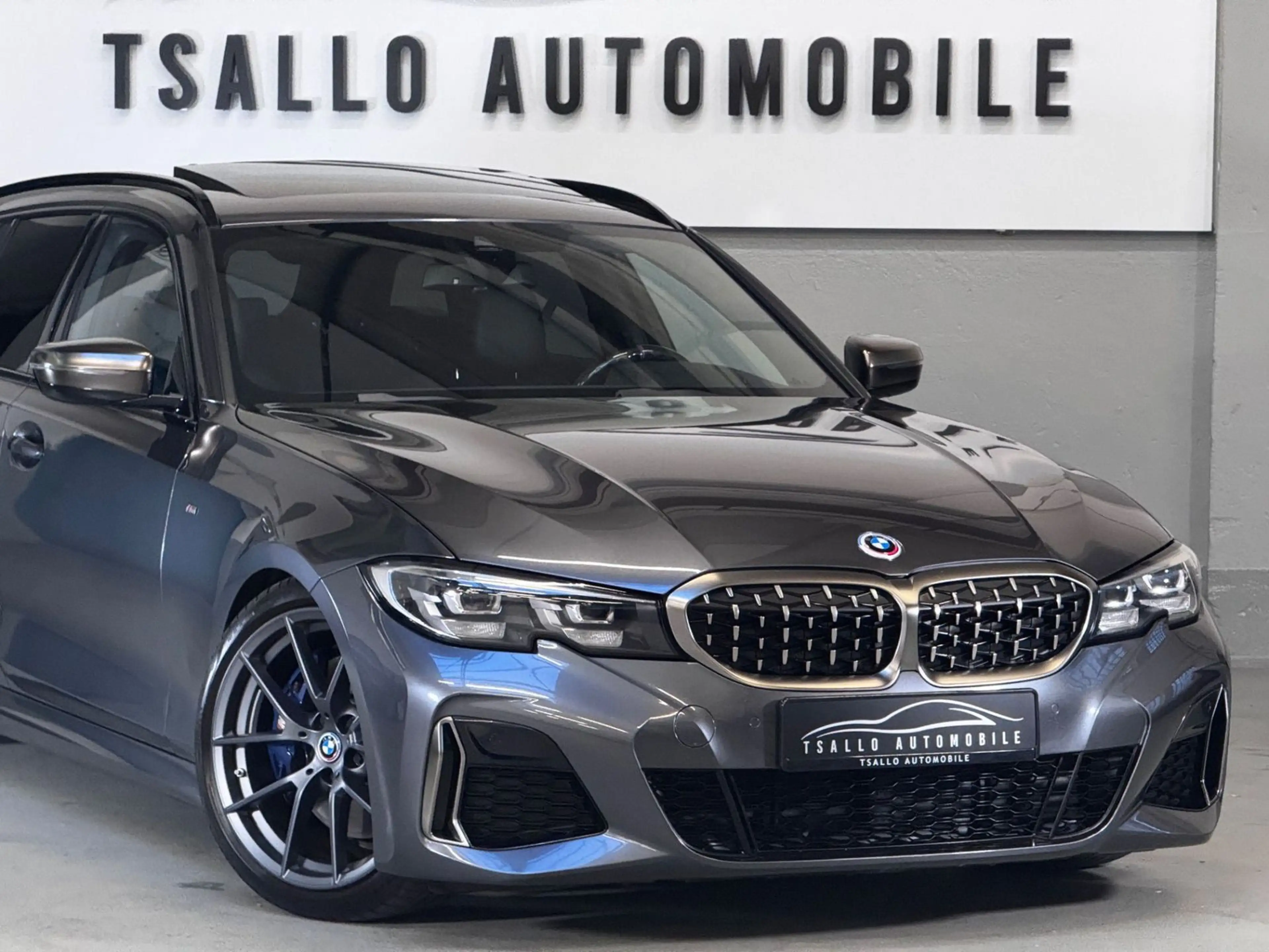 BMW 340 M340 M340 i xDrive *Blickfang*Carbon*Ambiente* — photo 2