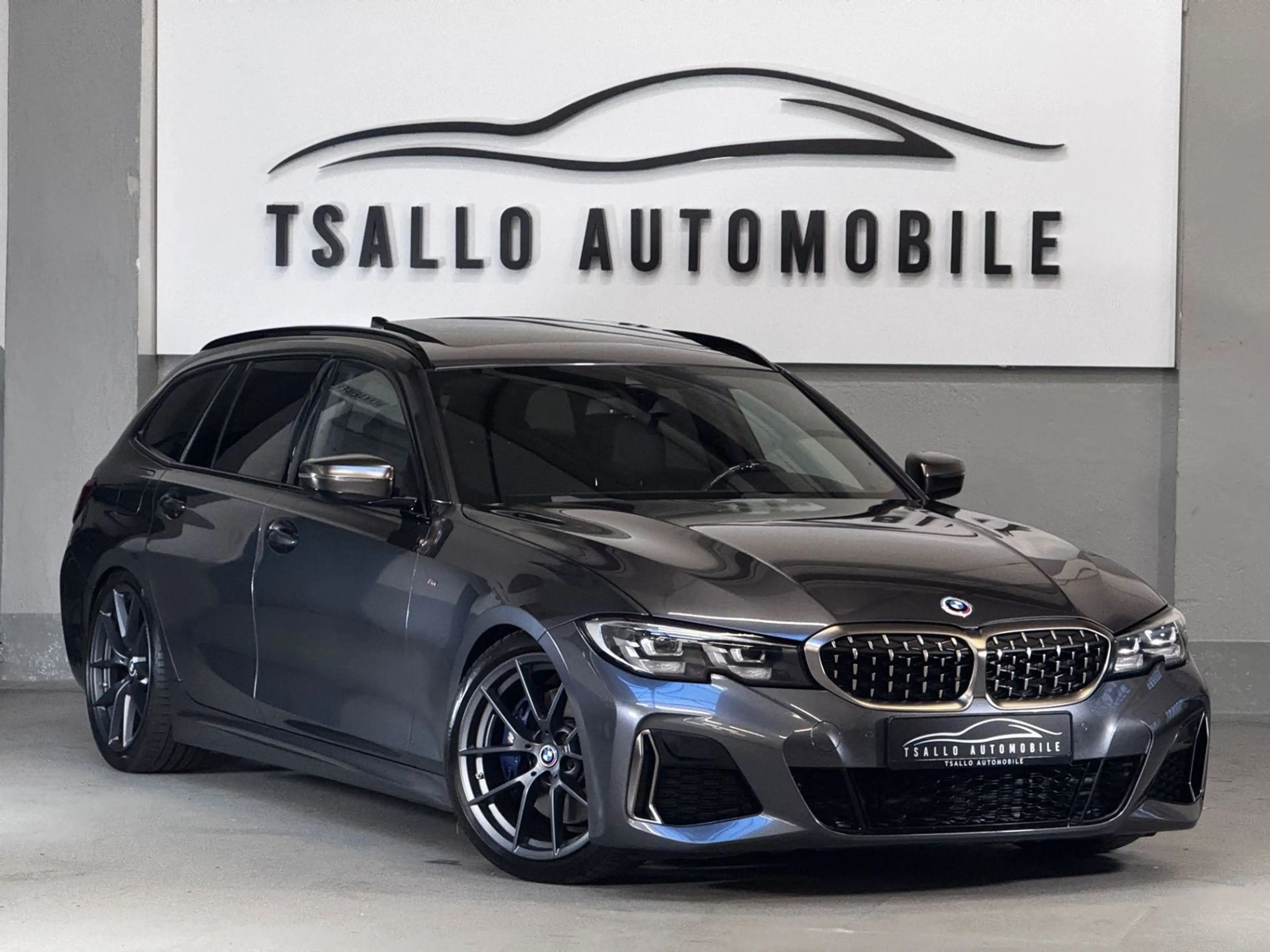 BMW 340 M340 M340 i xDrive *Blickfang*Carbon*Ambiente*