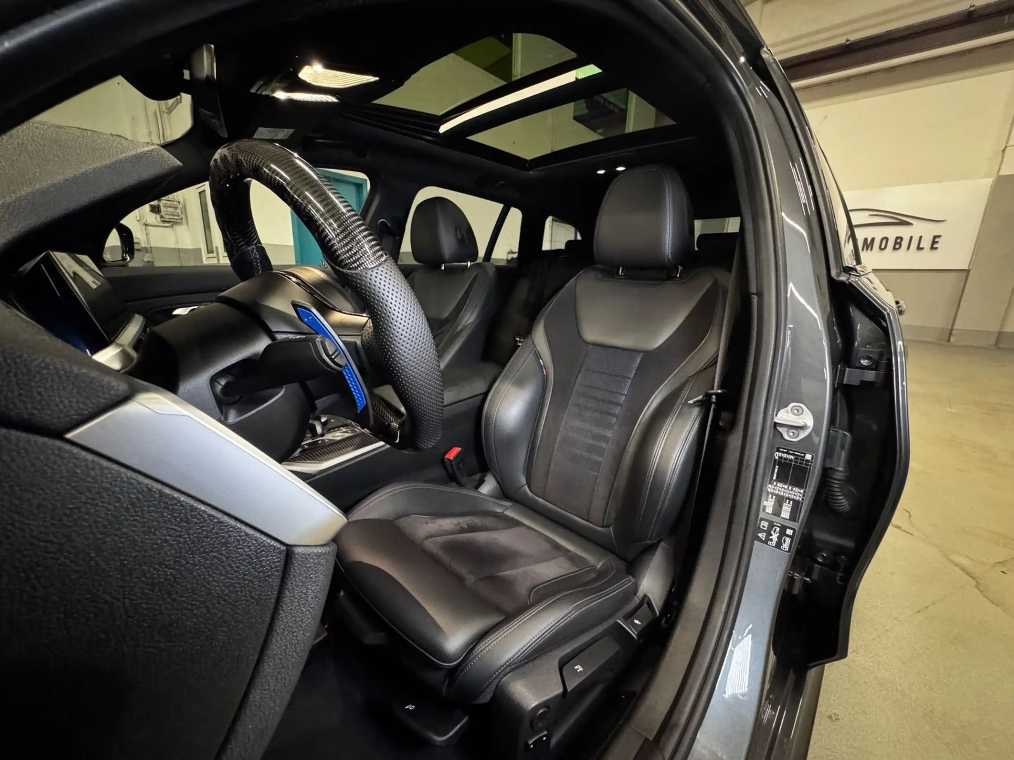 BMW 340 M340 M340 i xDrive *Blickfang*Carbon*Ambiente* — photo 15