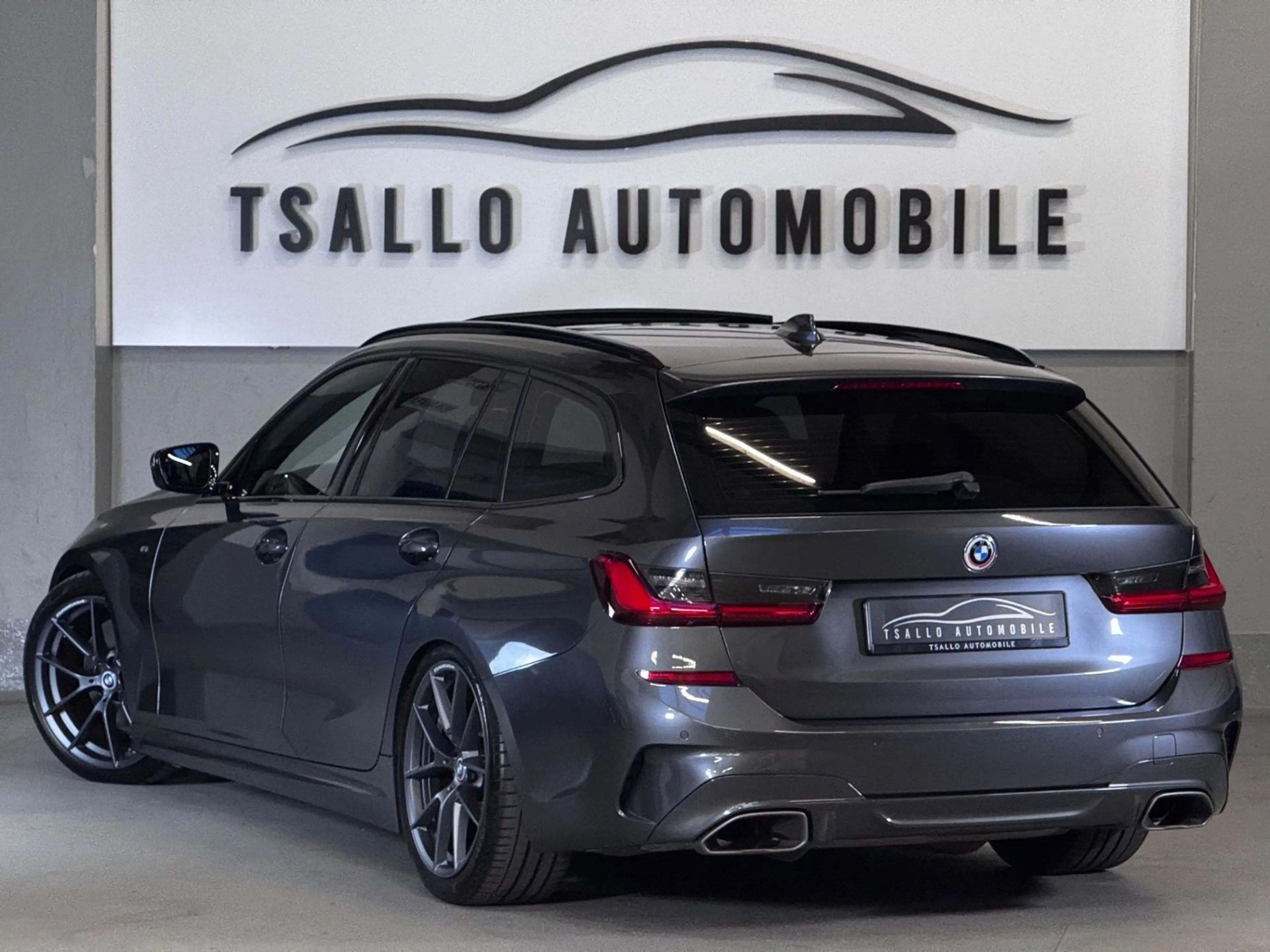 BMW 340 M340 M340 i xDrive *Blickfang*Carbon*Ambiente* — photo 10