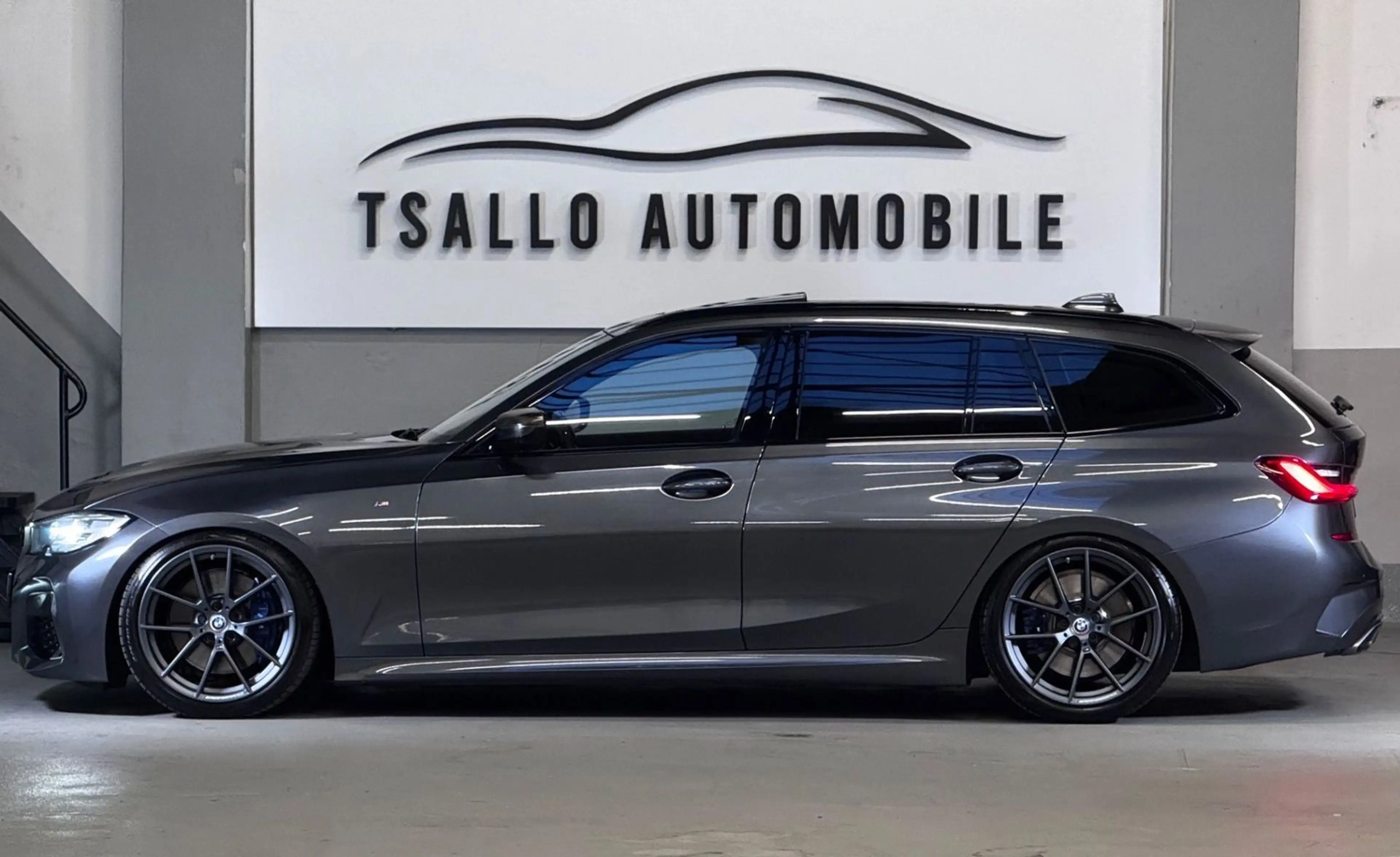 BMW 340 M340 M340 i xDrive *Blickfang*Carbon*Ambiente* — photo 11