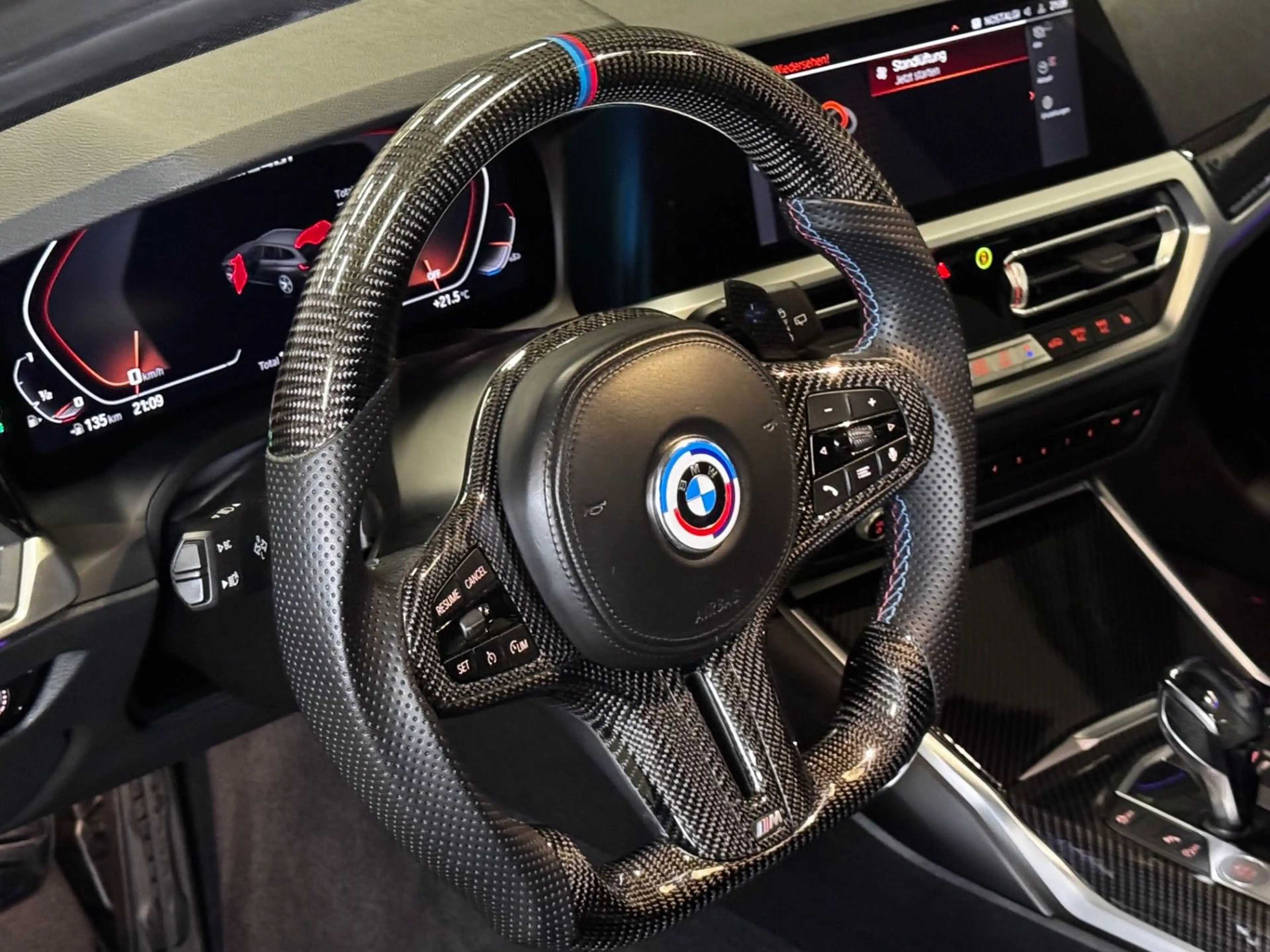 BMW 340 M340 M340 i xDrive *Blickfang*Carbon*Ambiente* — photo 14