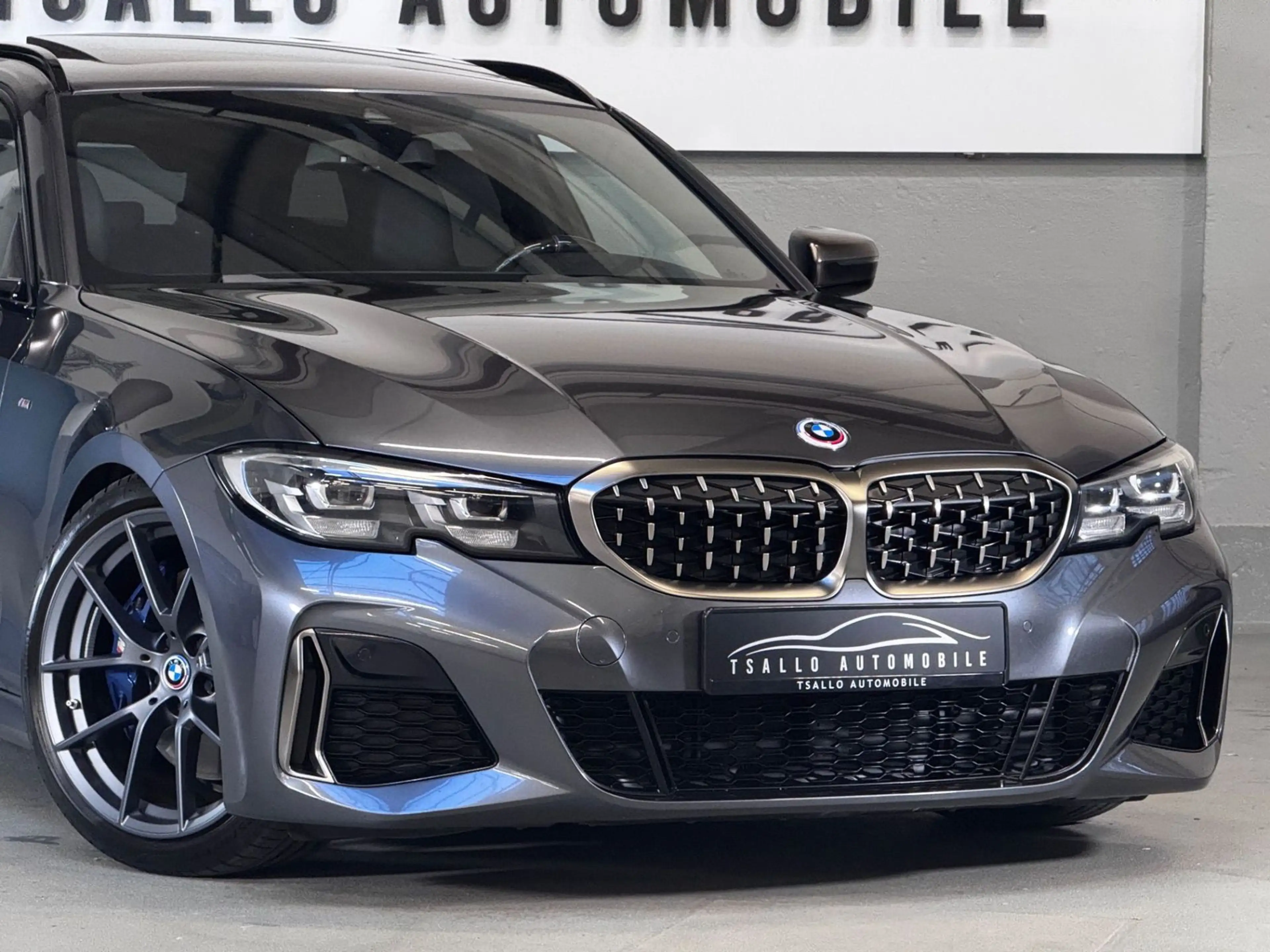 BMW 340 M340 M340 i xDrive *Blickfang*Carbon*Ambiente* — photo 3