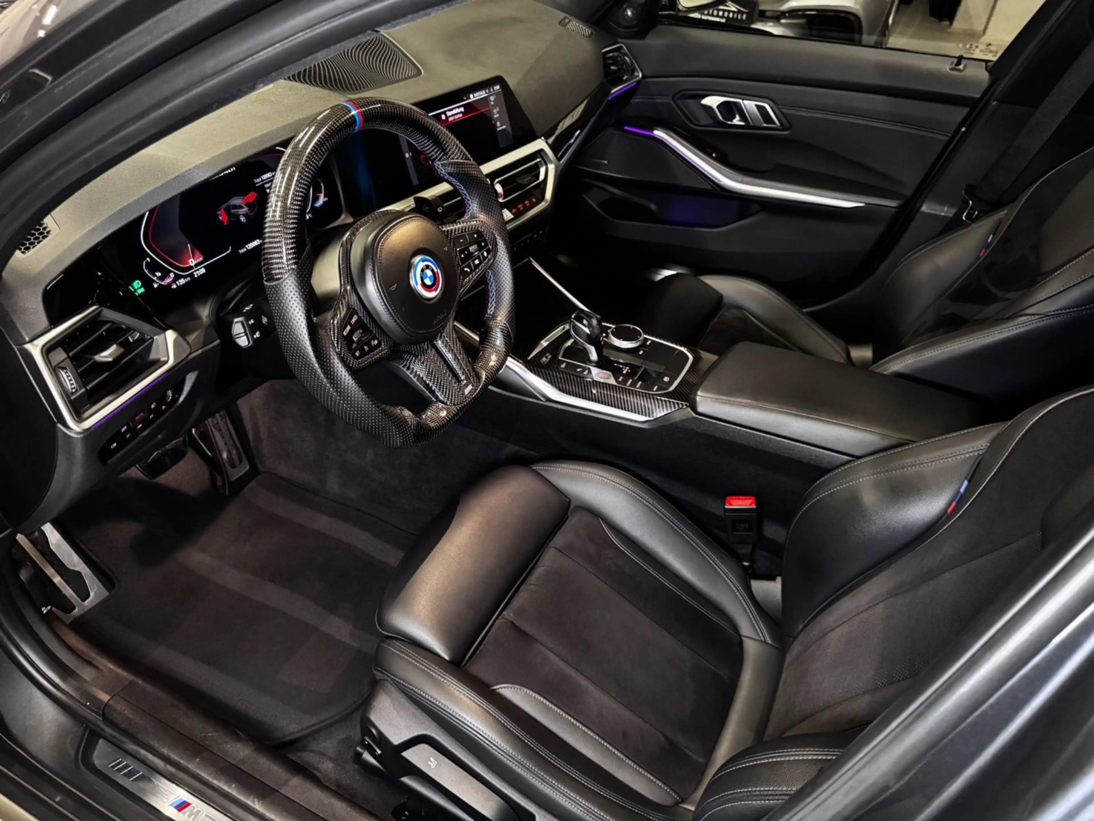 BMW 340 M340 M340 i xDrive *Blickfang*Carbon*Ambiente* — photo 13