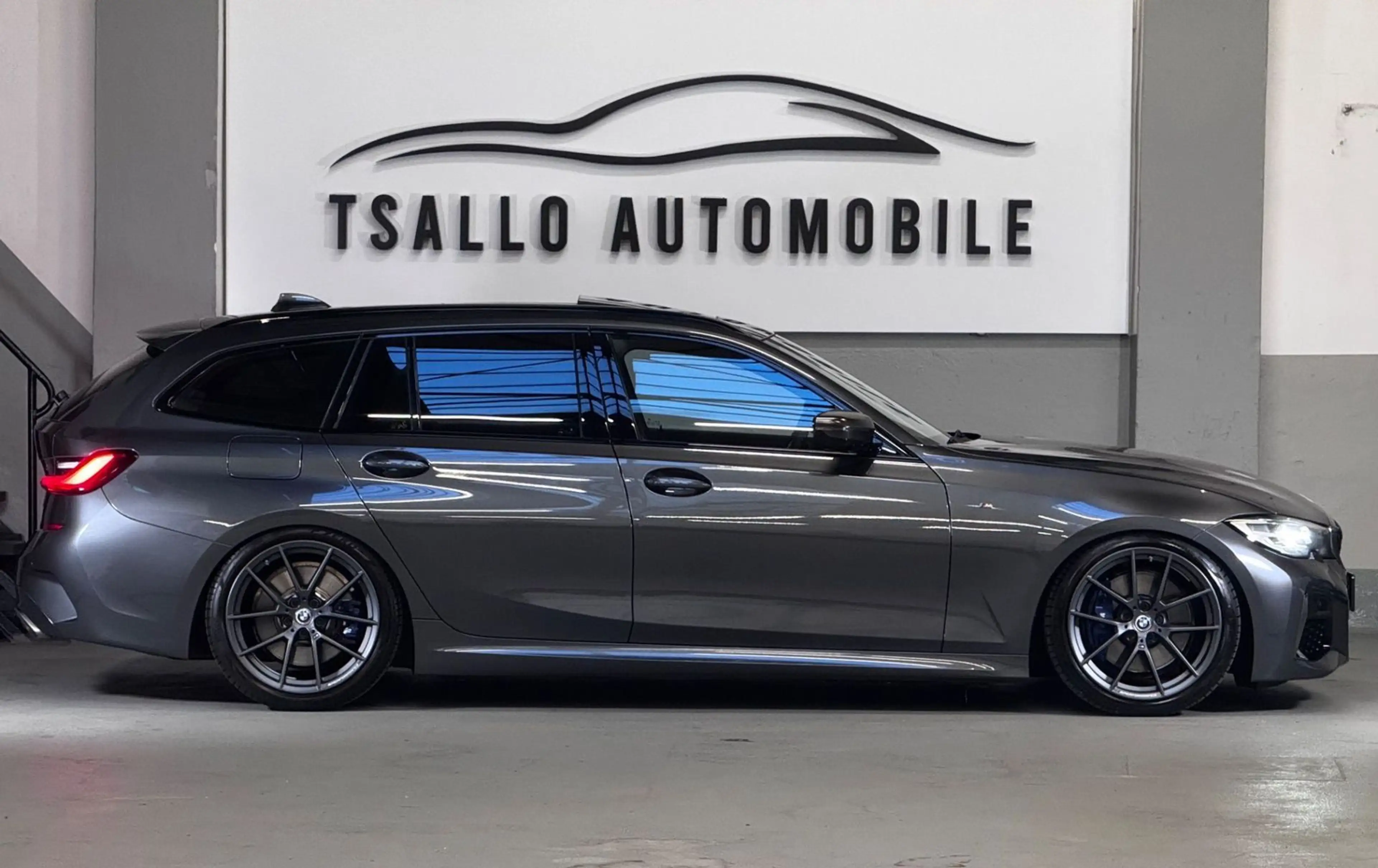 BMW 340 M340 M340 i xDrive *Blickfang*Carbon*Ambiente* — photo 5