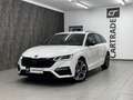 Skoda Octavia 2.0 TDI DPF RS 4x4 / LED/ ACC/ HEAD UP D./ NAVI... Weiß - thumbnail 4