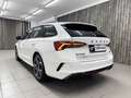 Skoda Octavia 2.0 TDI DPF RS 4x4 / LED/ ACC/ HEAD UP D./ NAVI... Weiß - thumbnail 7