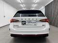 Skoda Octavia 2.0 TDI DPF RS 4x4 / LED/ ACC/ HEAD UP D./ NAVI... Weiß - thumbnail 8