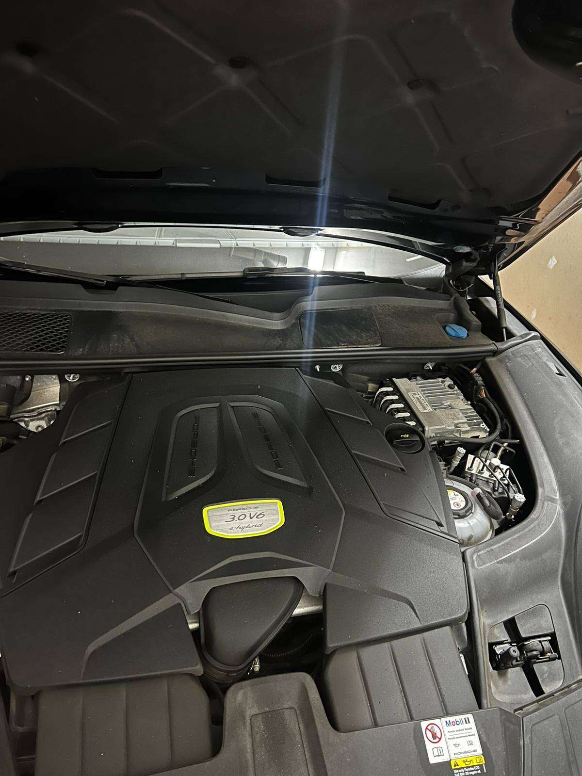 Porsche Cayenne Cayenne E-Hybrid Coupé Aut. - foto 1