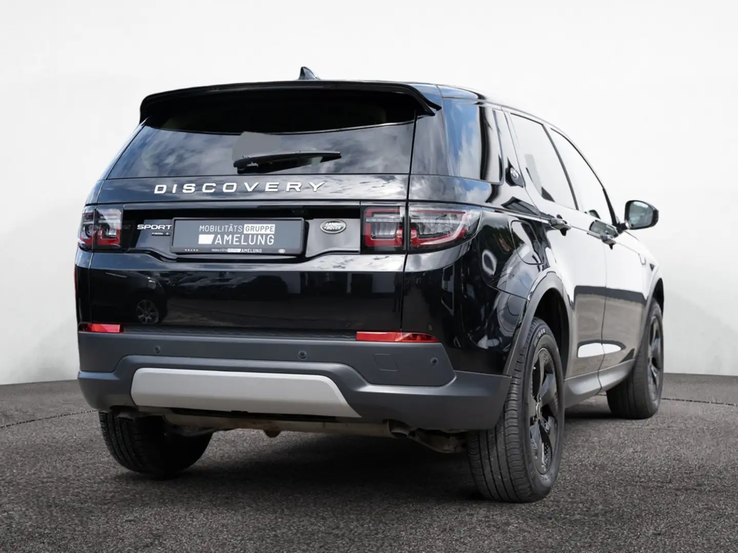 Land Rover Discovery Sport P300e S LED FACEL. AHK 360° Noir - 2
