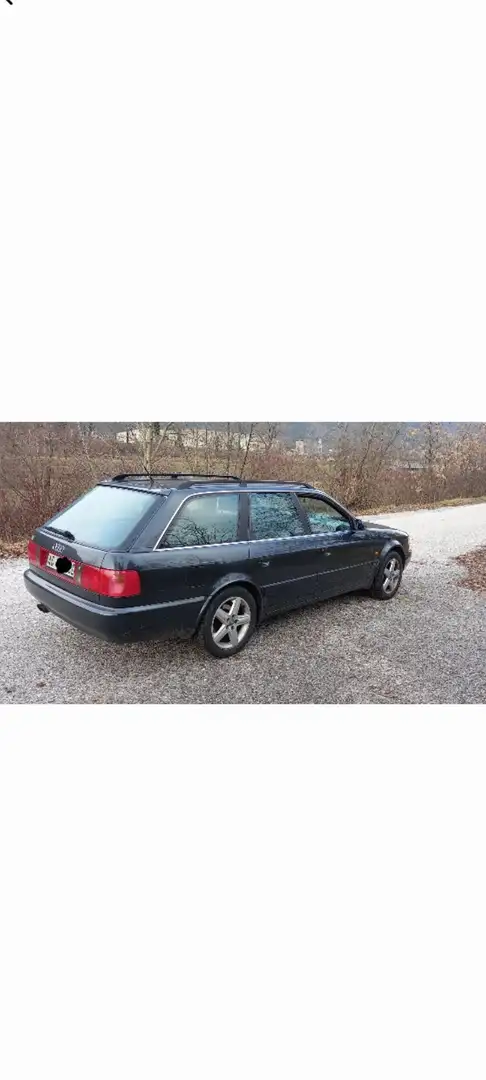 Audi S6 Avant 2.2 quattro 6m - 2