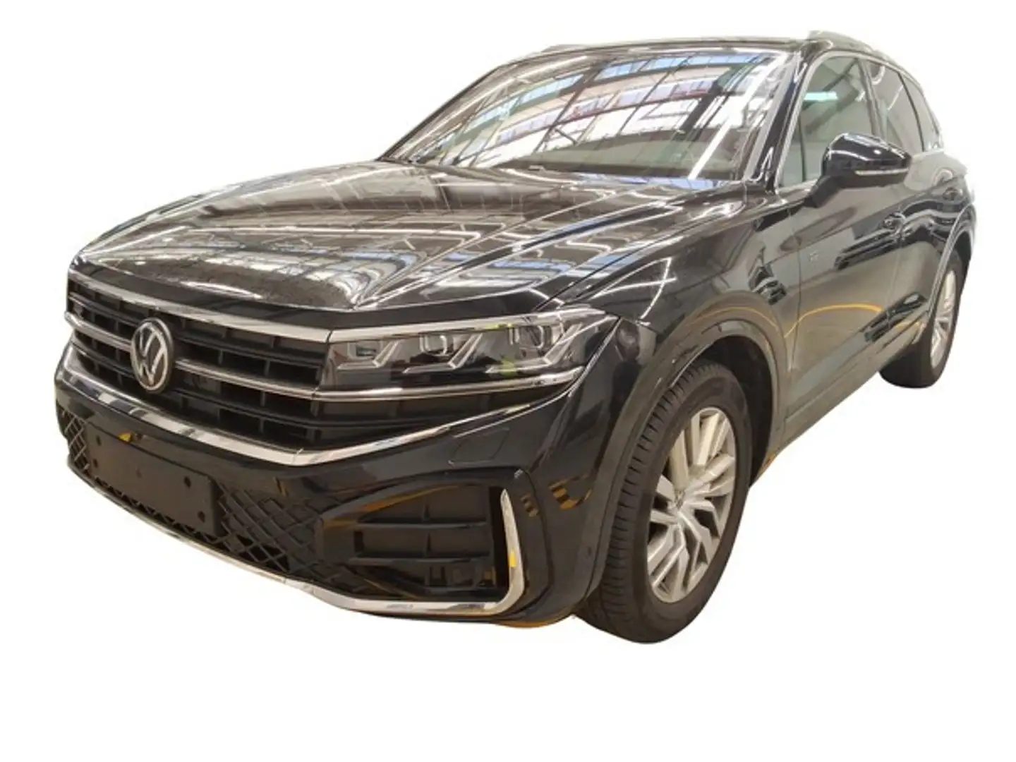 Volkswagen Touareg 3.0 V6 TDI R-Line 4M*360°Kam*AHK*MATRIX* Schwarz - 2