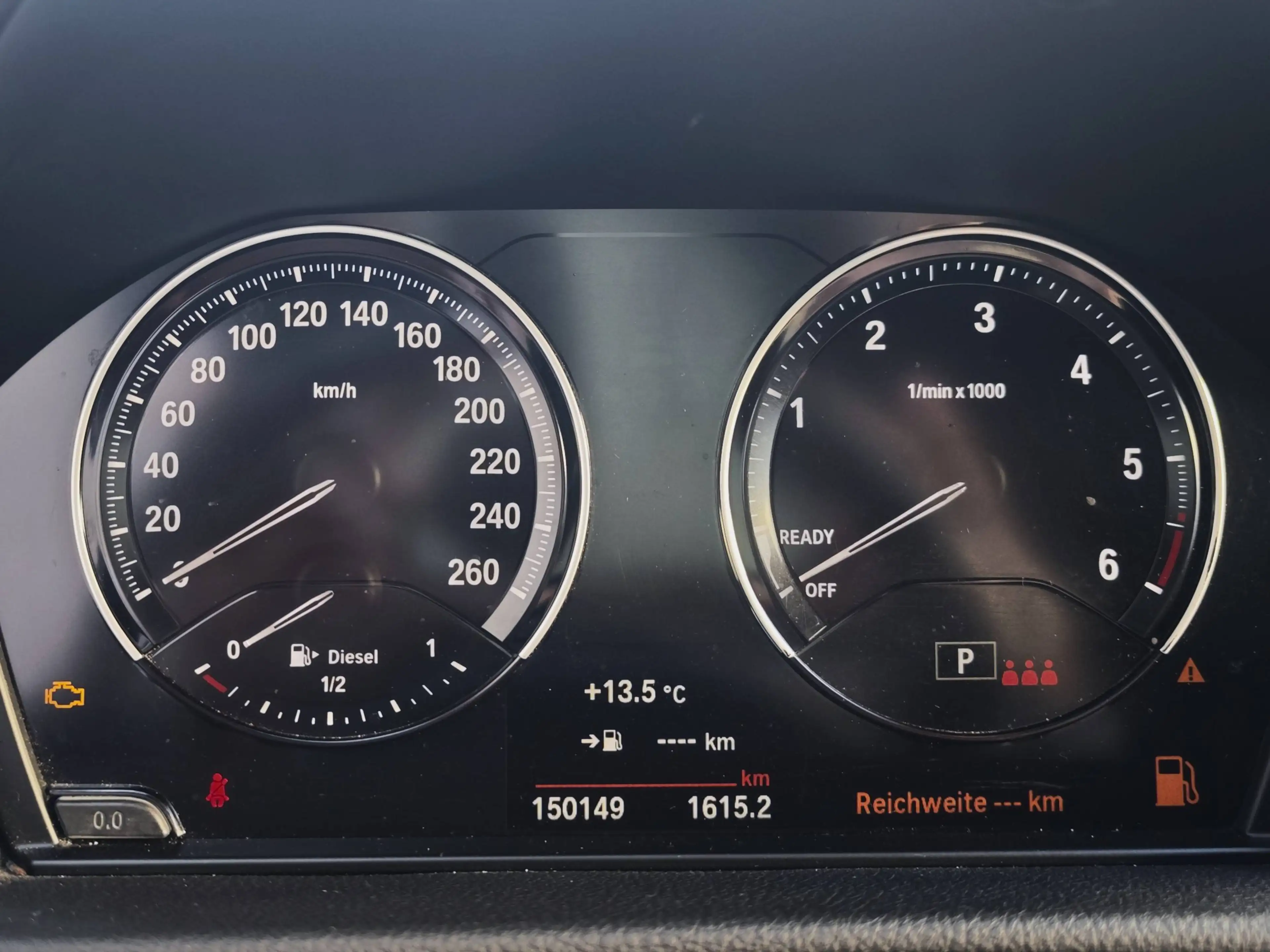BMW 216 d Advantage Automatik 1. Besitz, NP € 41.262,- — photo 6
