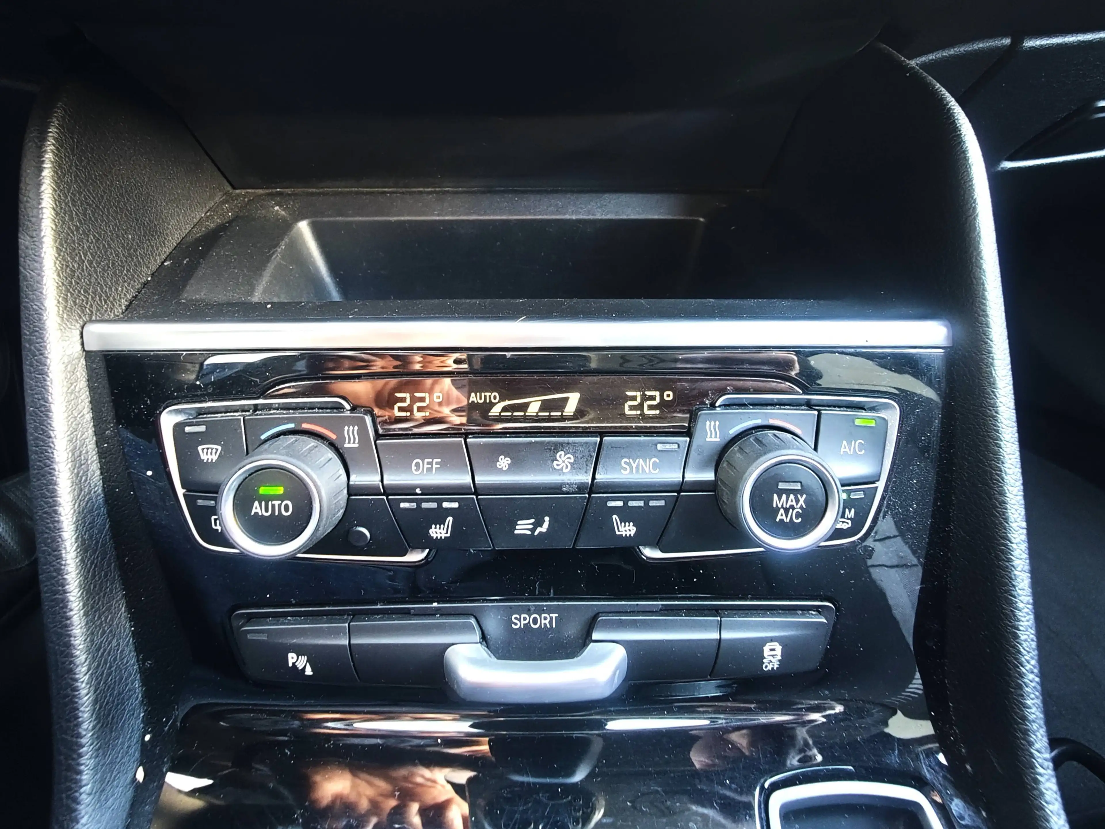 BMW 216 d Advantage Automatik 1. Besitz, NP € 41.262,- — photo 13