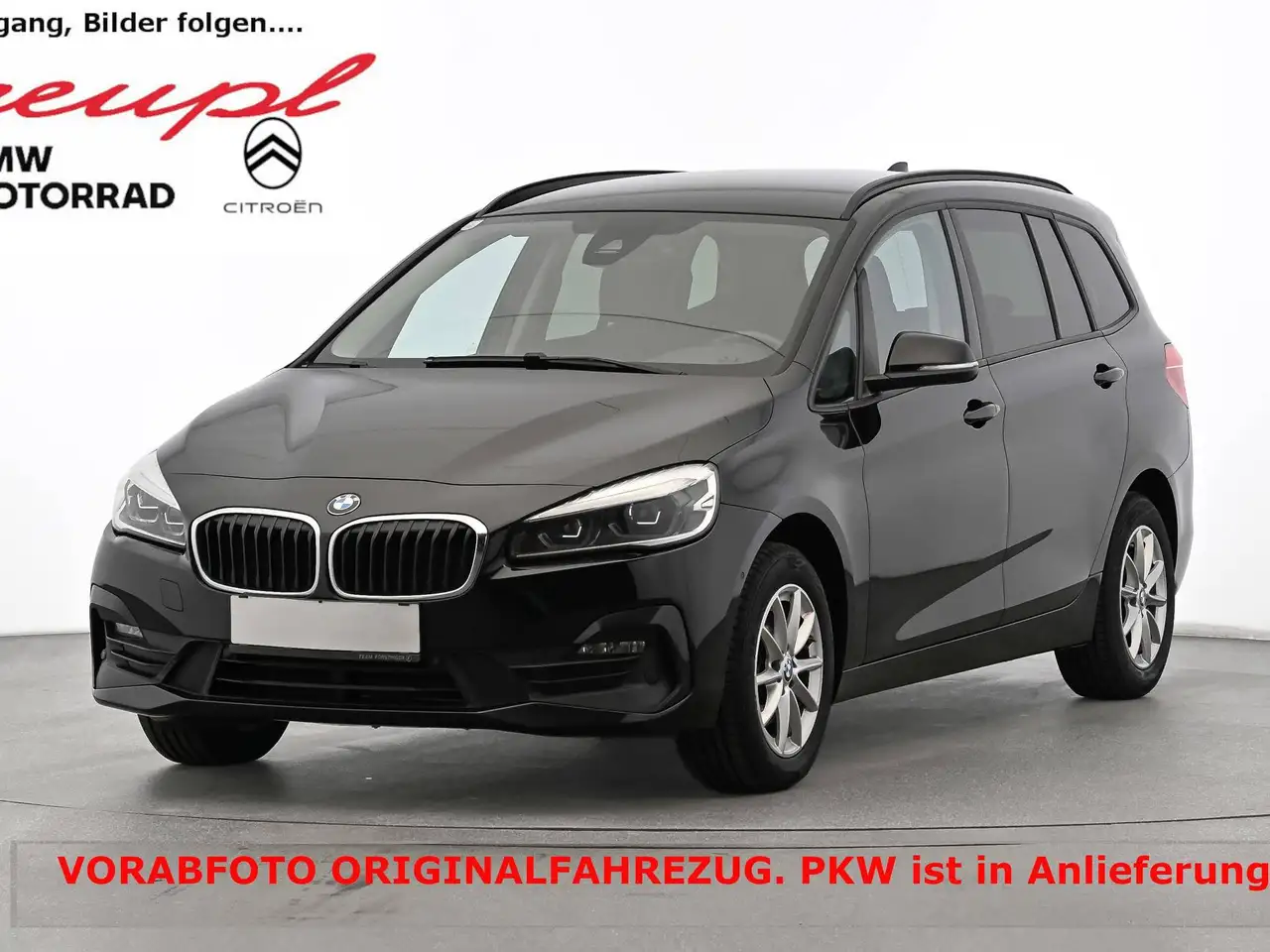 BMW 216