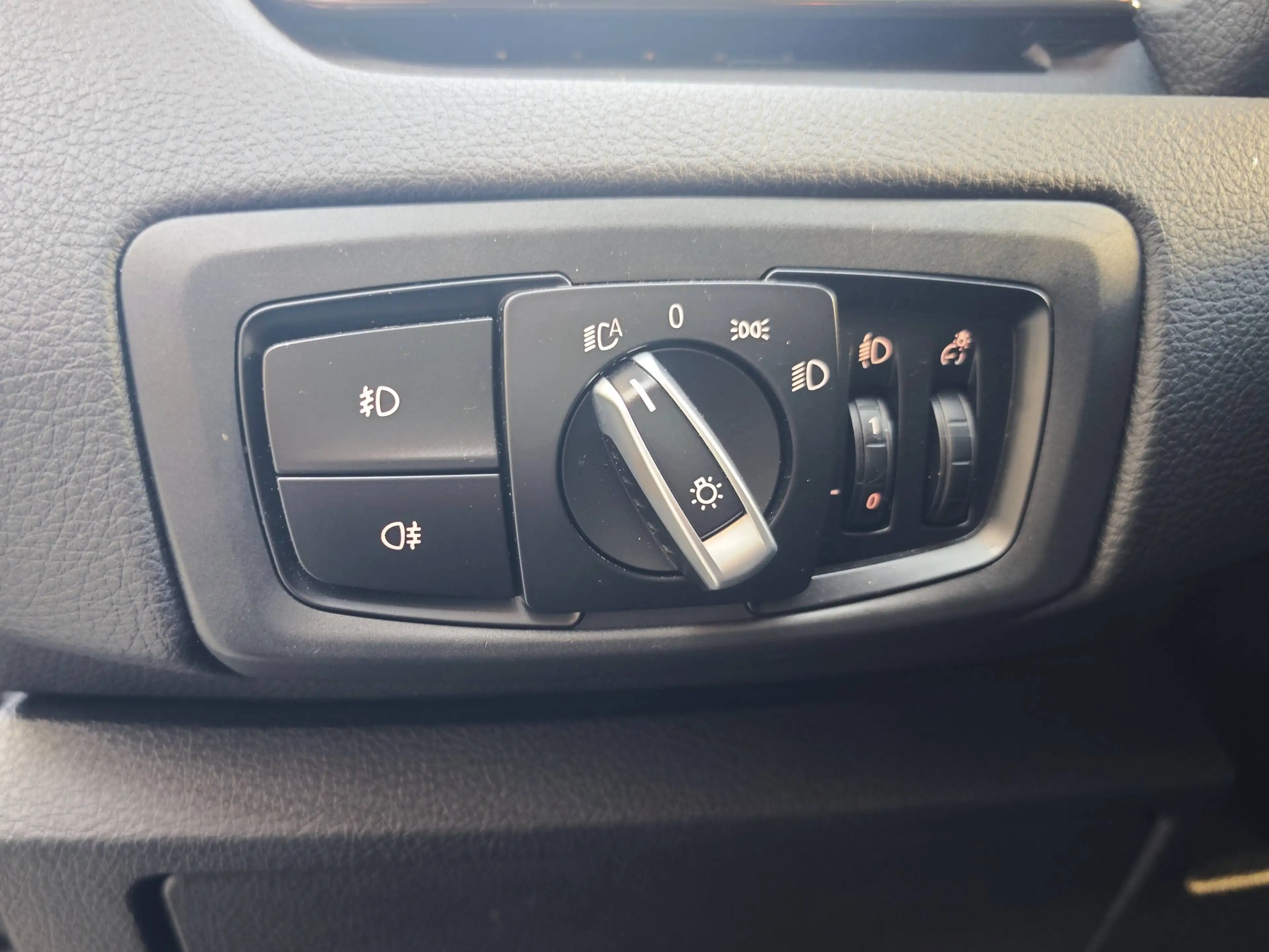BMW 216 d Advantage Automatik 1. Besitz, NP € 41.262,- — photo 5