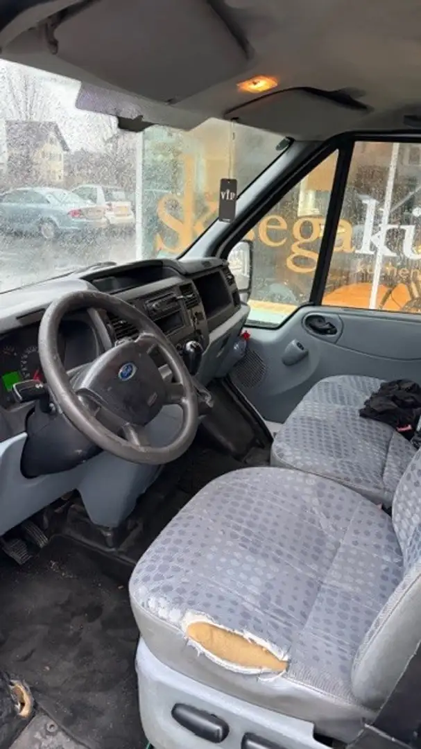 Ford Sonstige Kasten Weiß - 2