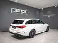Mercedes-Benz C 220 Estate 220d 9G-Tronic Blanco - thumbnail 8