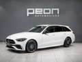 Mercedes-Benz C 220 Estate 220d 9G-Tronic Blanco - thumbnail 1