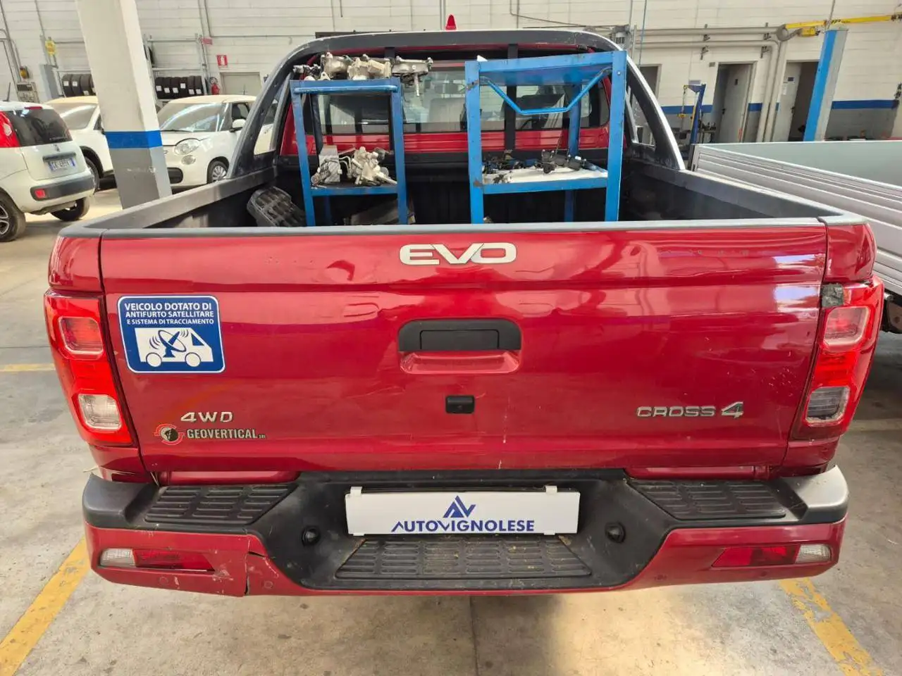 EVO EVO4 2023