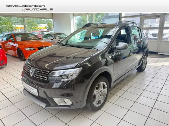 Dacia Sandero II Stepway Prestige 1.0 TCe LPG 100 EU6d T aus 1.H