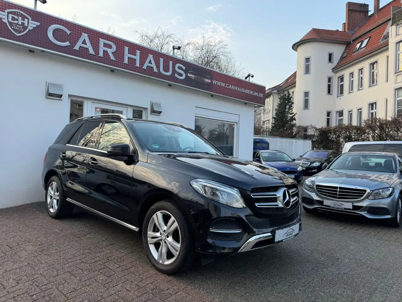 Mercedes-Benz GLE 250