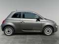 Fiat 500 Automatik/8fach/TÜV & Service/CarPlay Grau - thumbnail 4