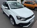 Volkswagen Polo CrossPolo V 1.4TDI DSG Navi Tempo PDC 17" Weiß - thumbnail 3
