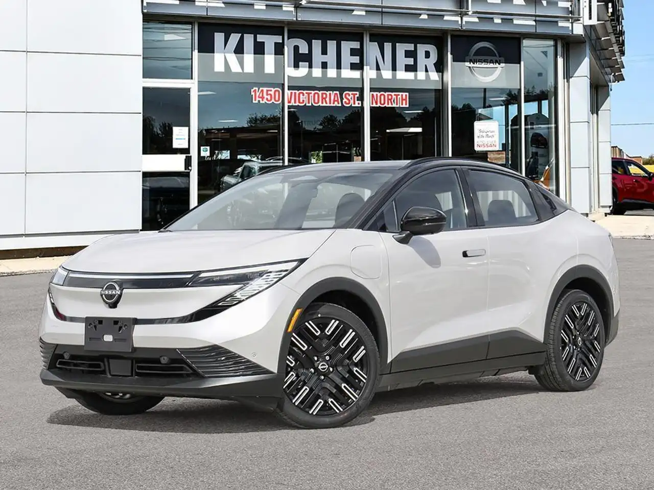 2026 Nissan Leaf