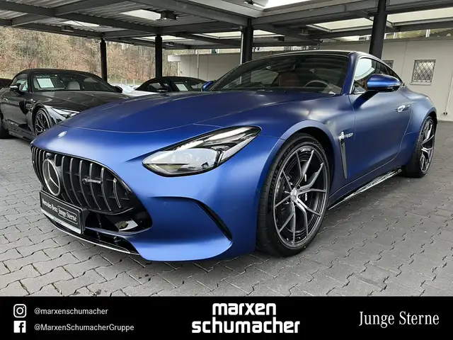 2023 Mercedes-Benz Amg GT in Blue for sale