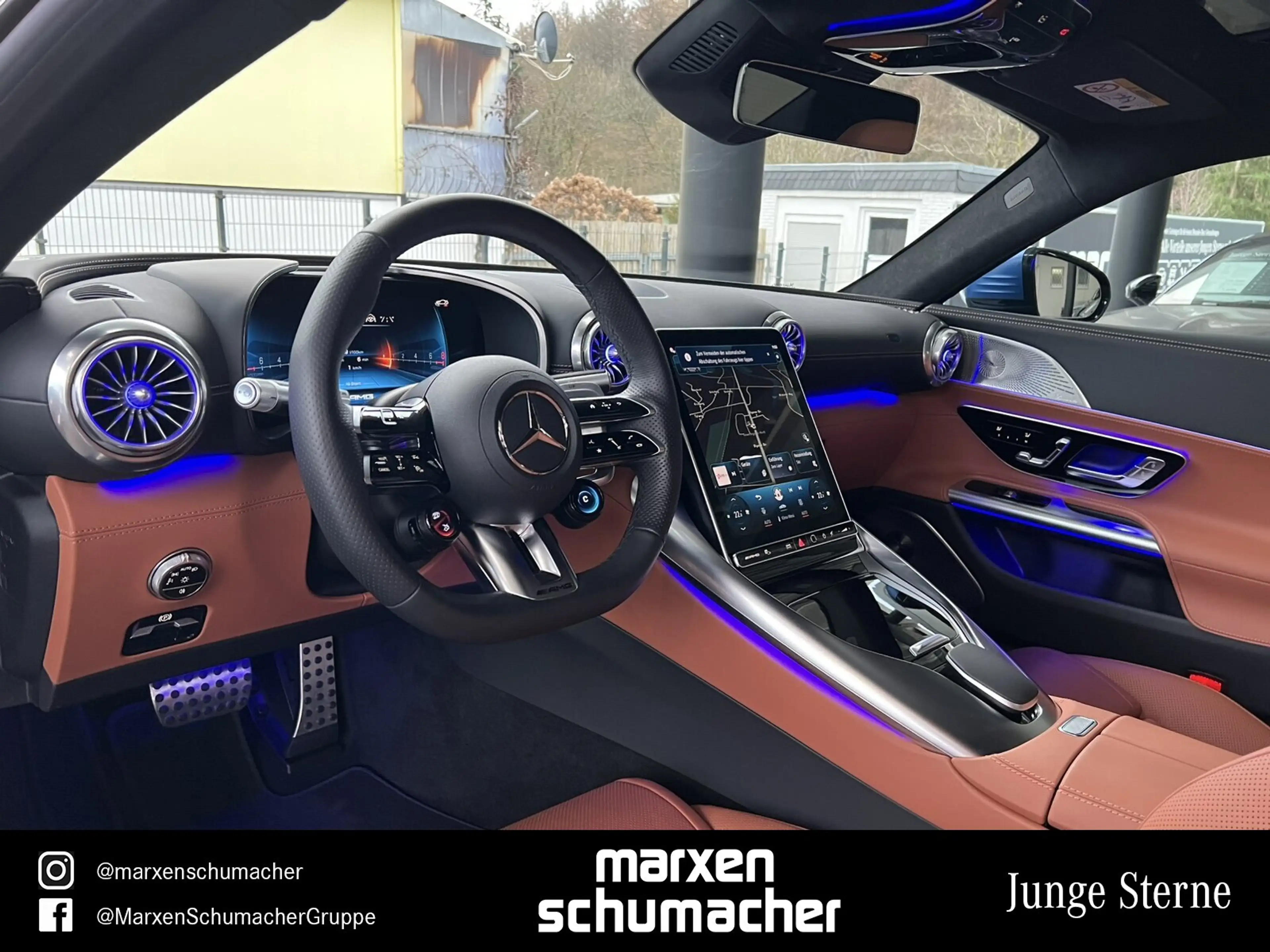 Mercedes-Benz AMG GT AMG GT 63 4M+ Lift+Massage+Burm3D+Pano+MAGNO+360 — photo 8