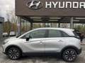 Opel Crossland 1.5 D 110ch Elegance Business Gris - thumbnail 2