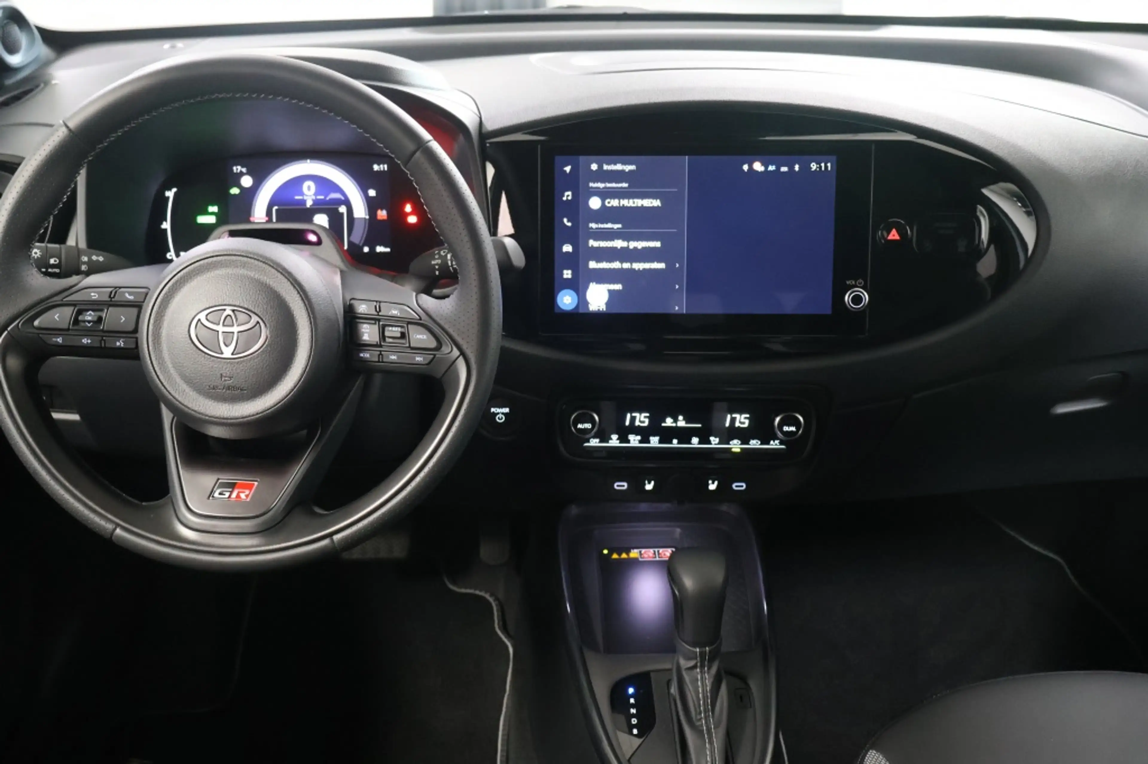 Toyota Aygo X Hybrid 115 GR Sport | € 2.000 Voordeel — photo 11