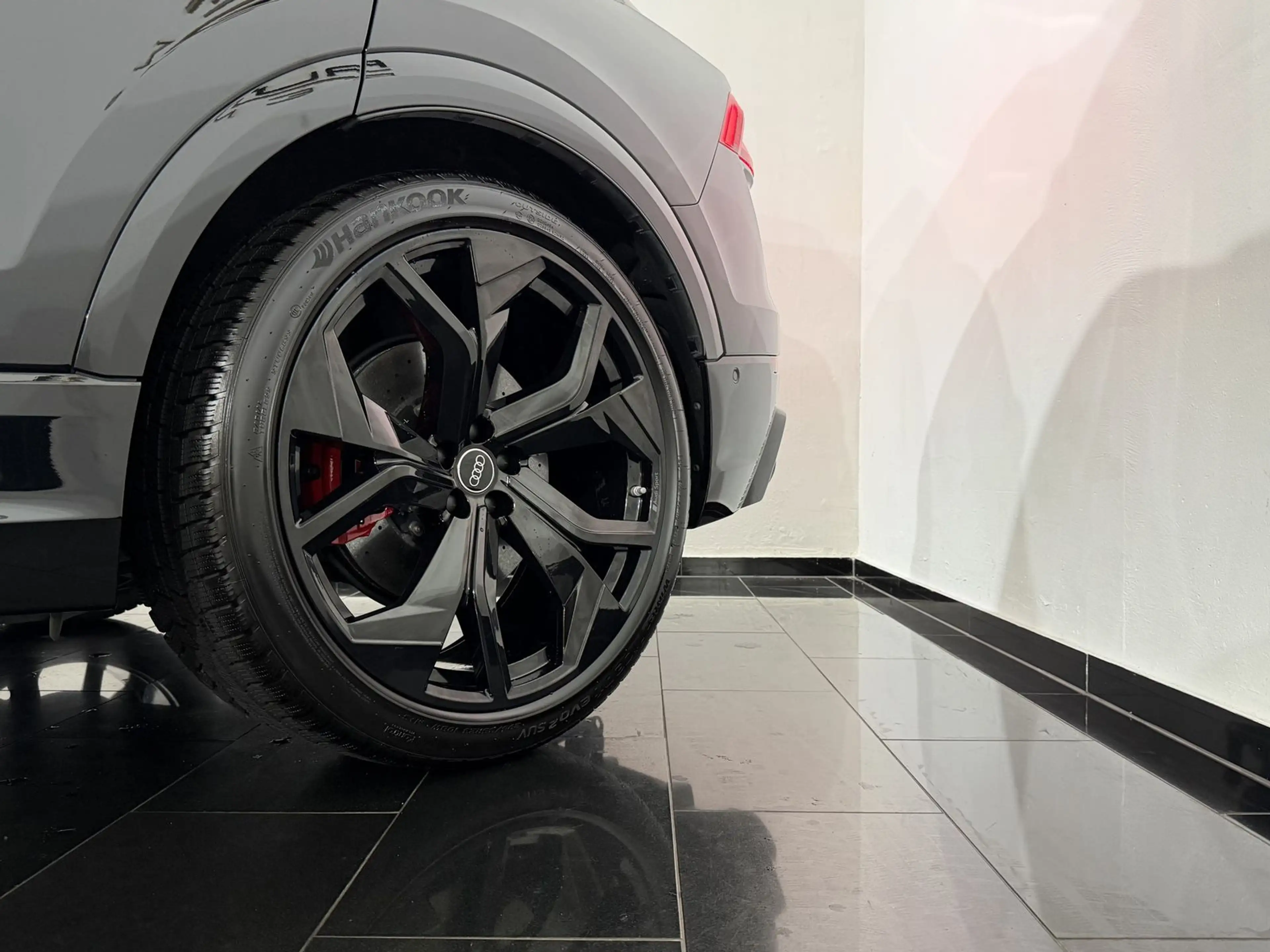 Audi RS Q8 4.0 TFSI quat.*Dynamik+*Sport.AGA*AHK*Raute — photo 11