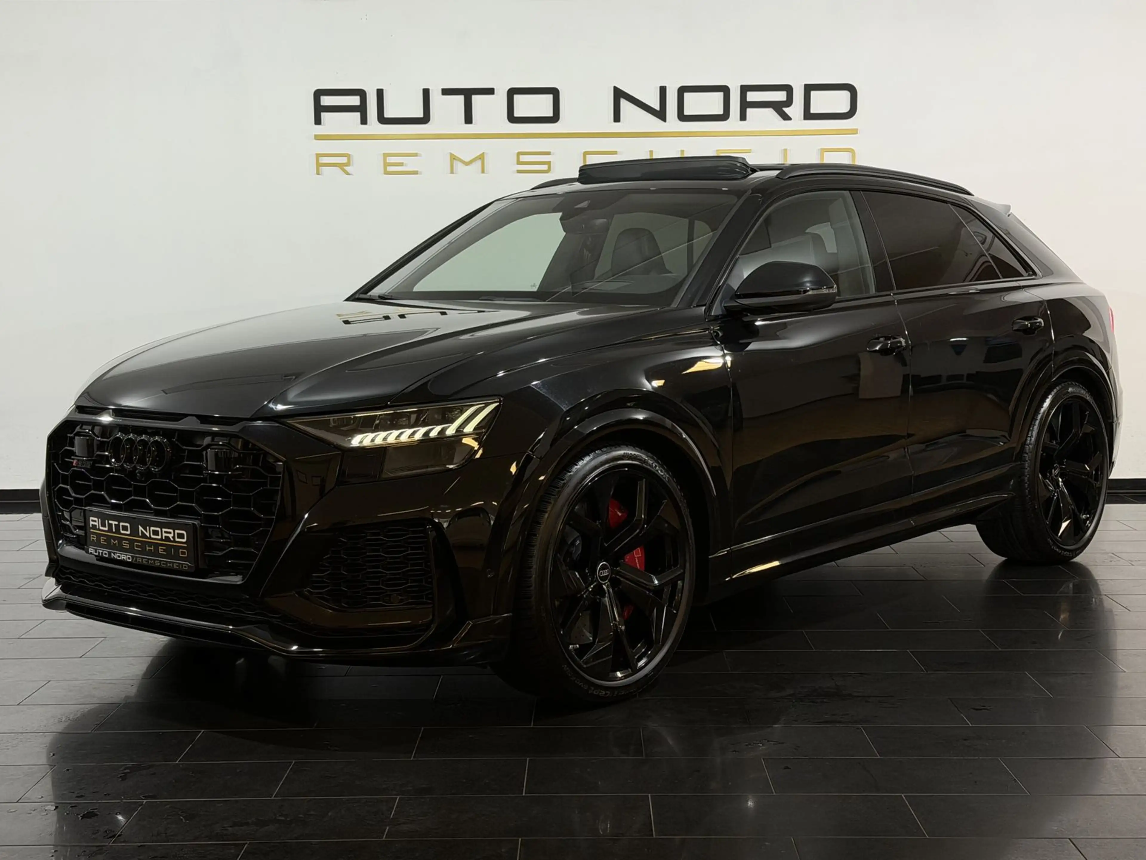 Audi RS Q8 4.0 TFSI quat.*Dynamik+*Sport.AGA*AHK*Raute — photo 10