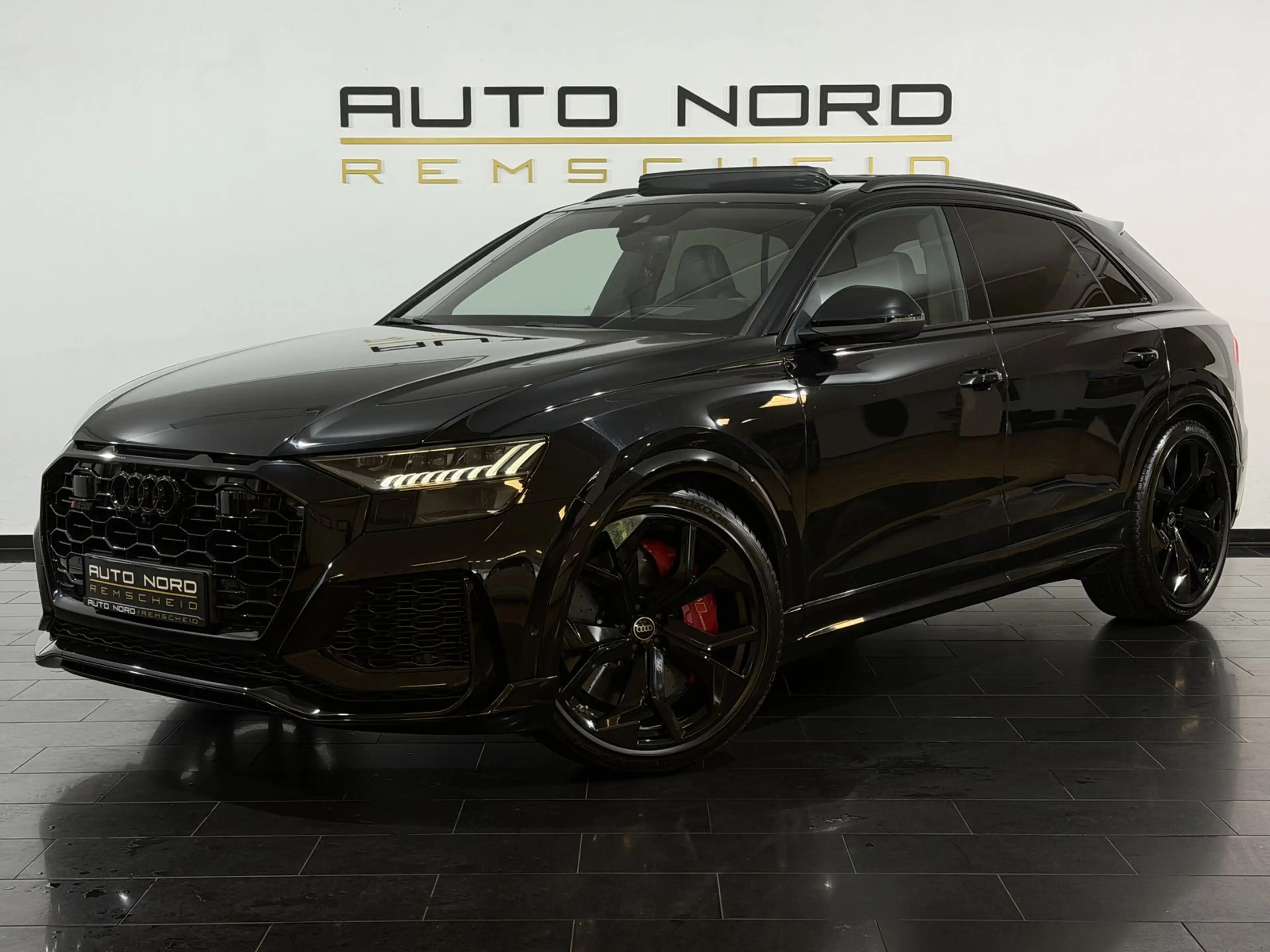 Audi RS Q8 4.0 TFSI quat.*Dynamik+*Sport.AGA*AHK*Raute