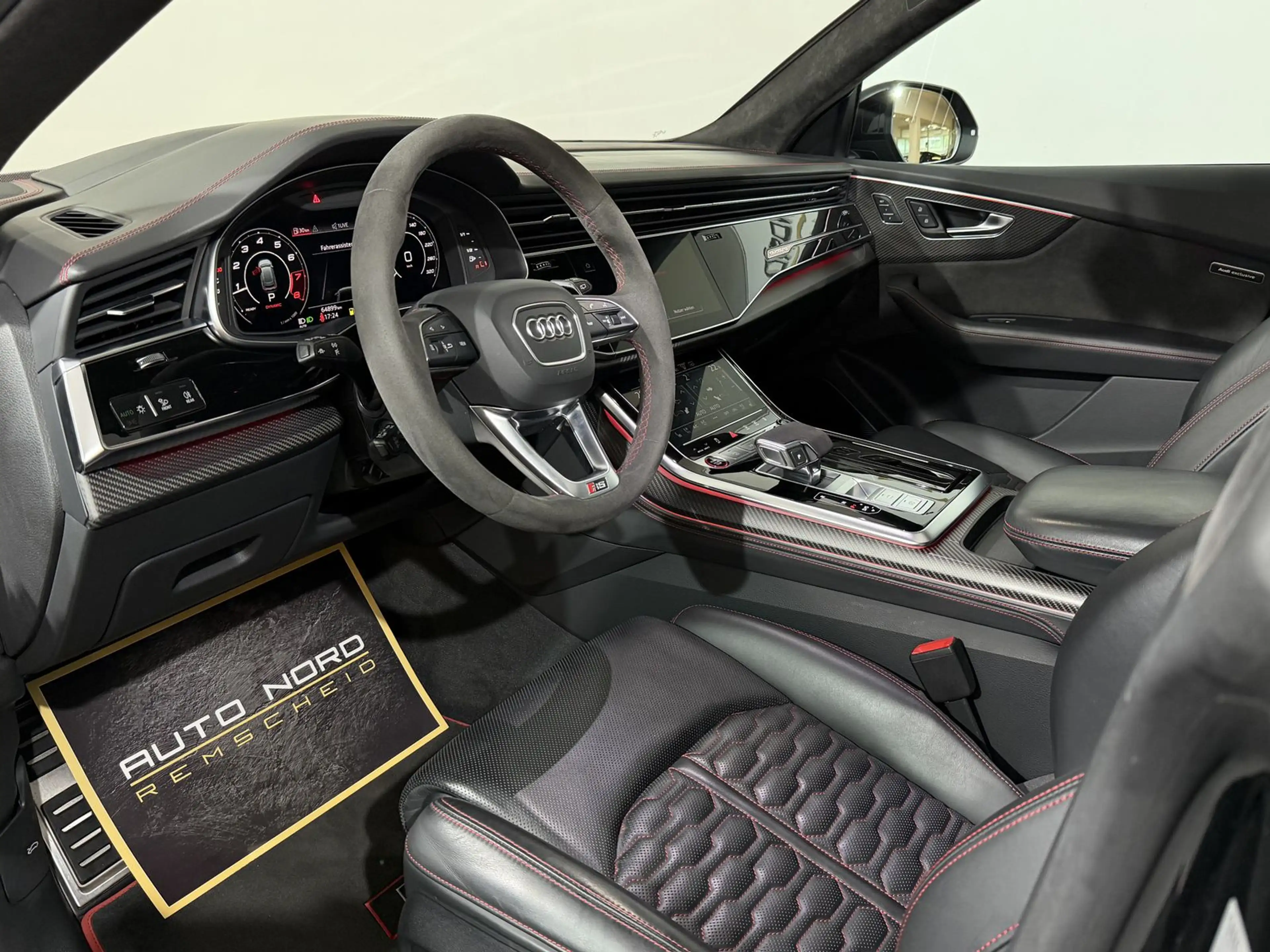 Audi RS Q8 4.0 TFSI quat.*Dynamik+*Sport.AGA*AHK*Raute — photo 15