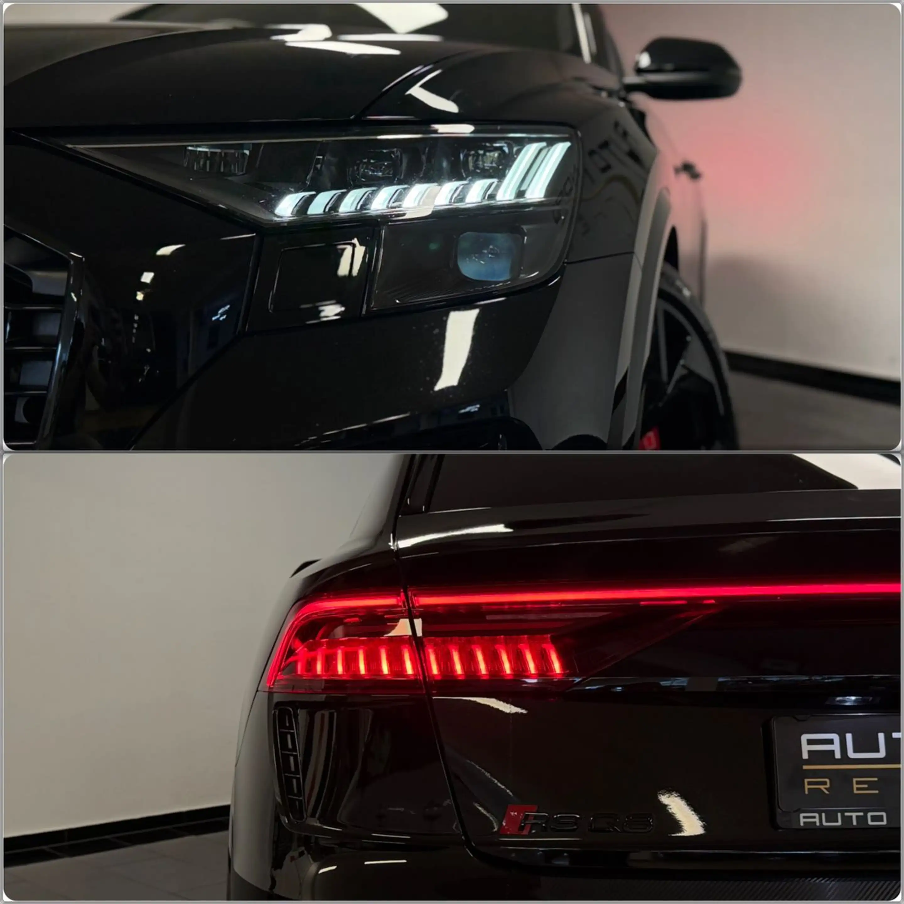Audi RS Q8 4.0 TFSI quat.*Dynamik+*Sport.AGA*AHK*Raute — photo 2