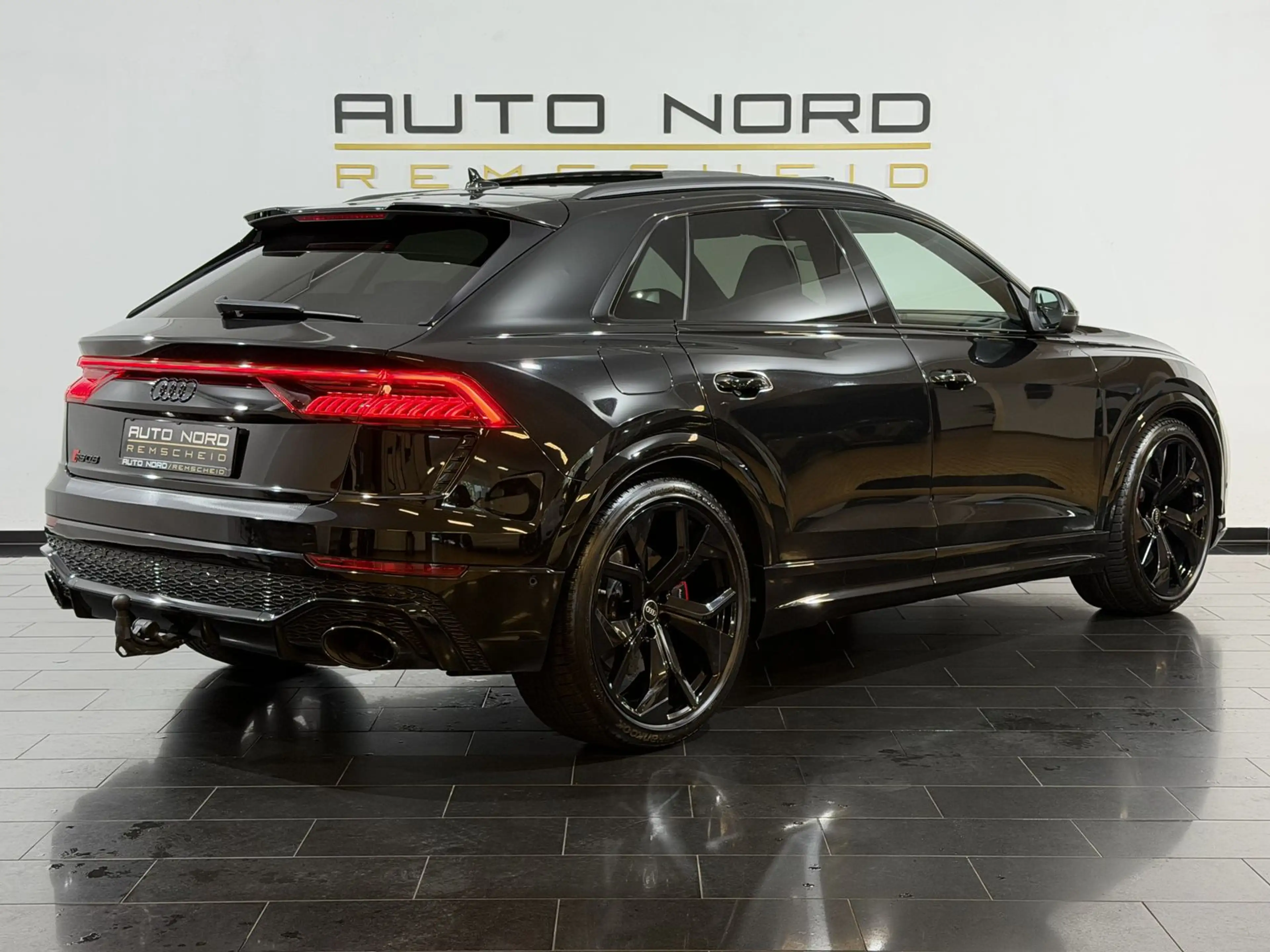 Audi RS Q8 4.0 TFSI quat.*Dynamik+*Sport.AGA*AHK*Raute — photo 6