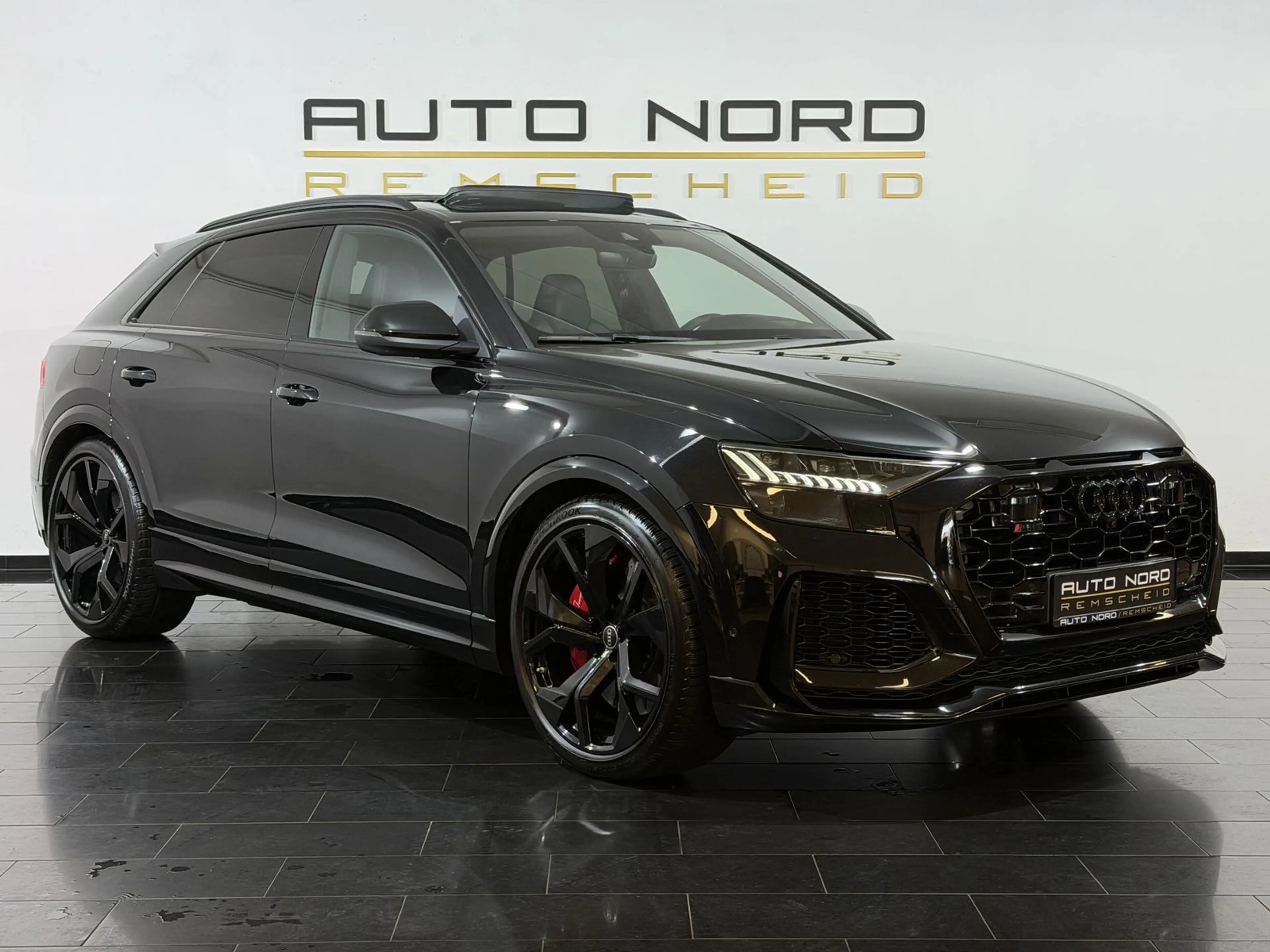 Audi RS Q8 4.0 TFSI quat.*Dynamik+*Sport.AGA*AHK*Raute — photo 4