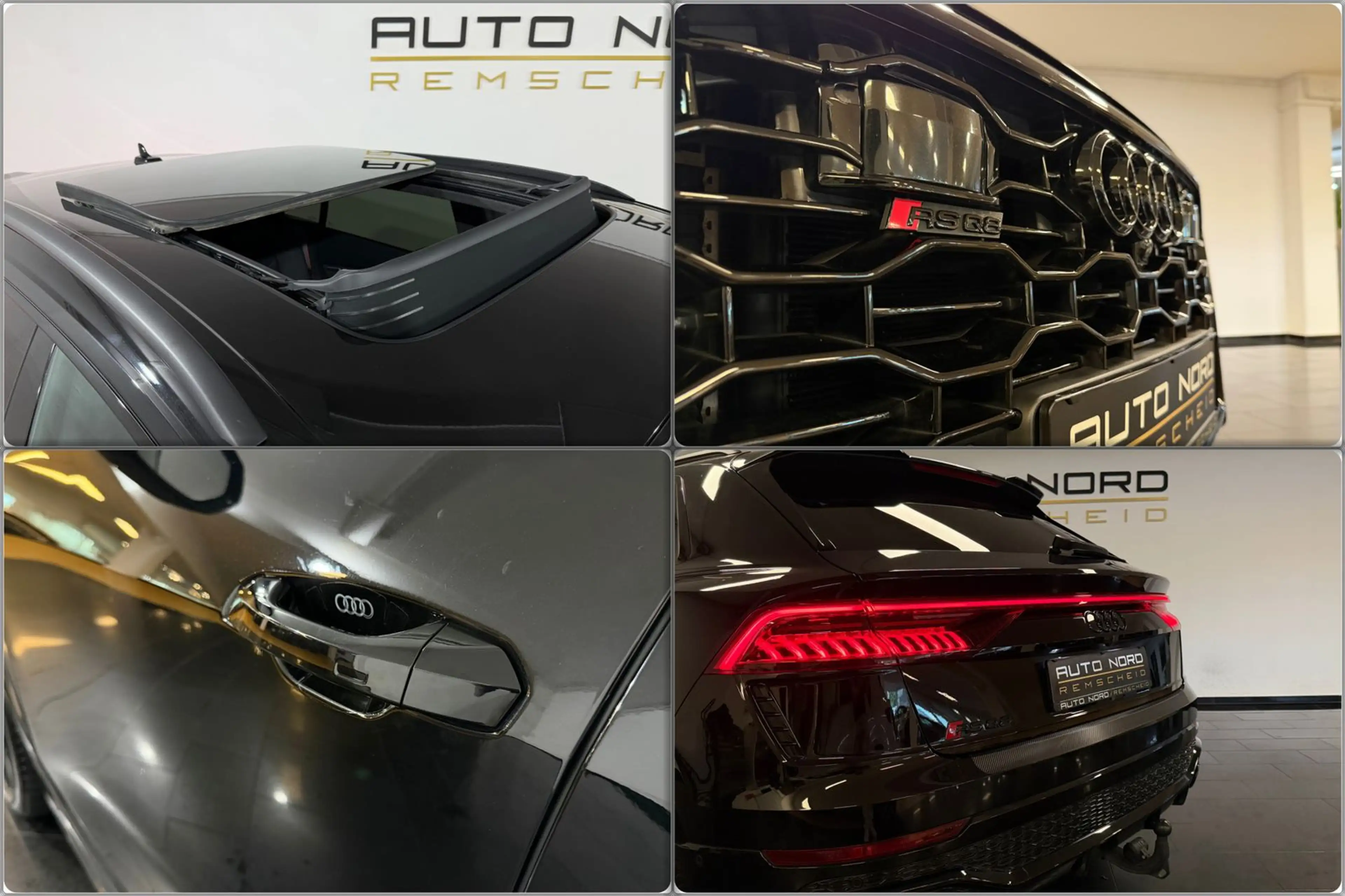 Audi RS Q8 4.0 TFSI quat.*Dynamik+*Sport.AGA*AHK*Raute — photo 13