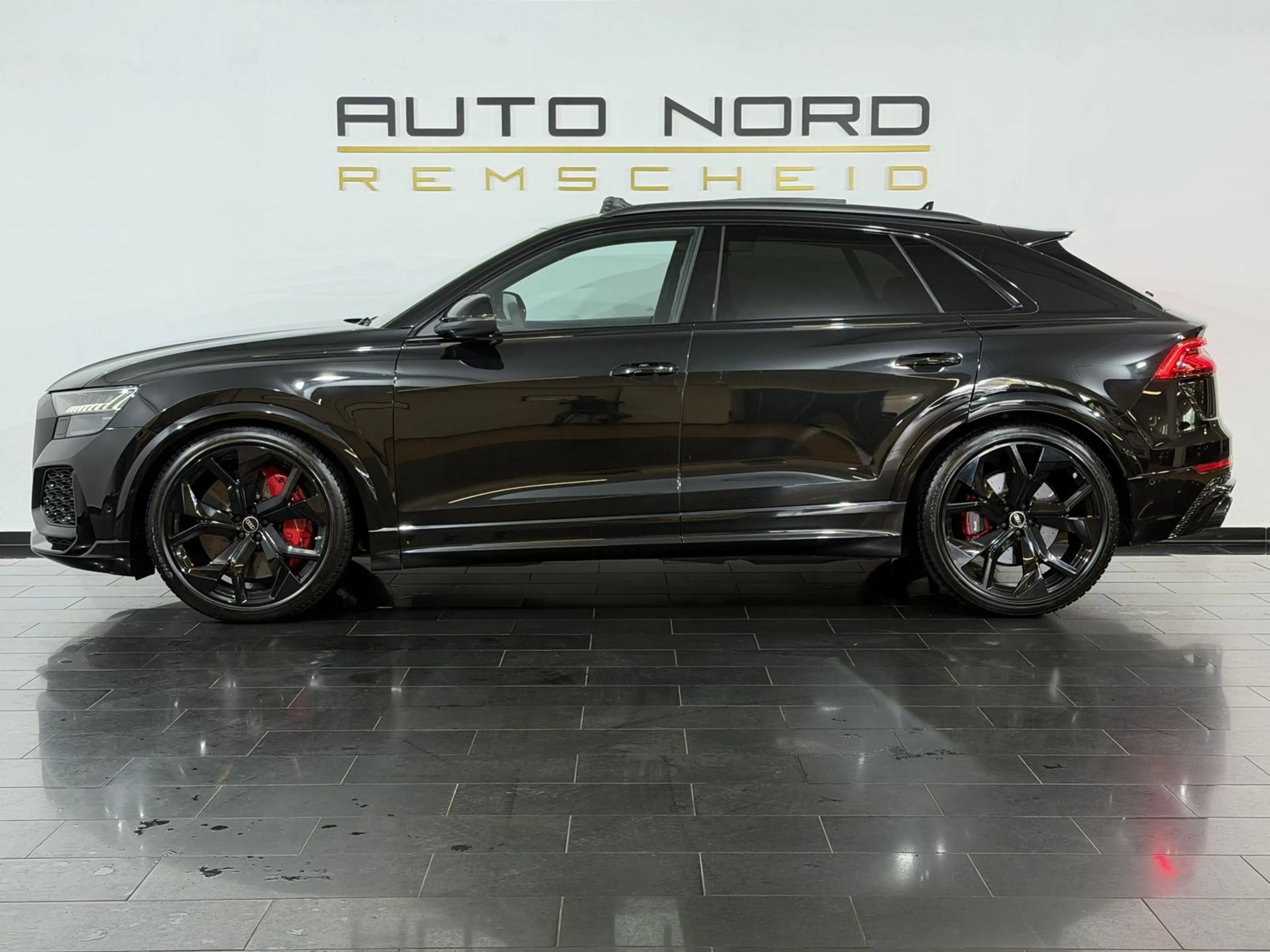 Audi RS Q8 4.0 TFSI quat.*Dynamik+*Sport.AGA*AHK*Raute — photo 9