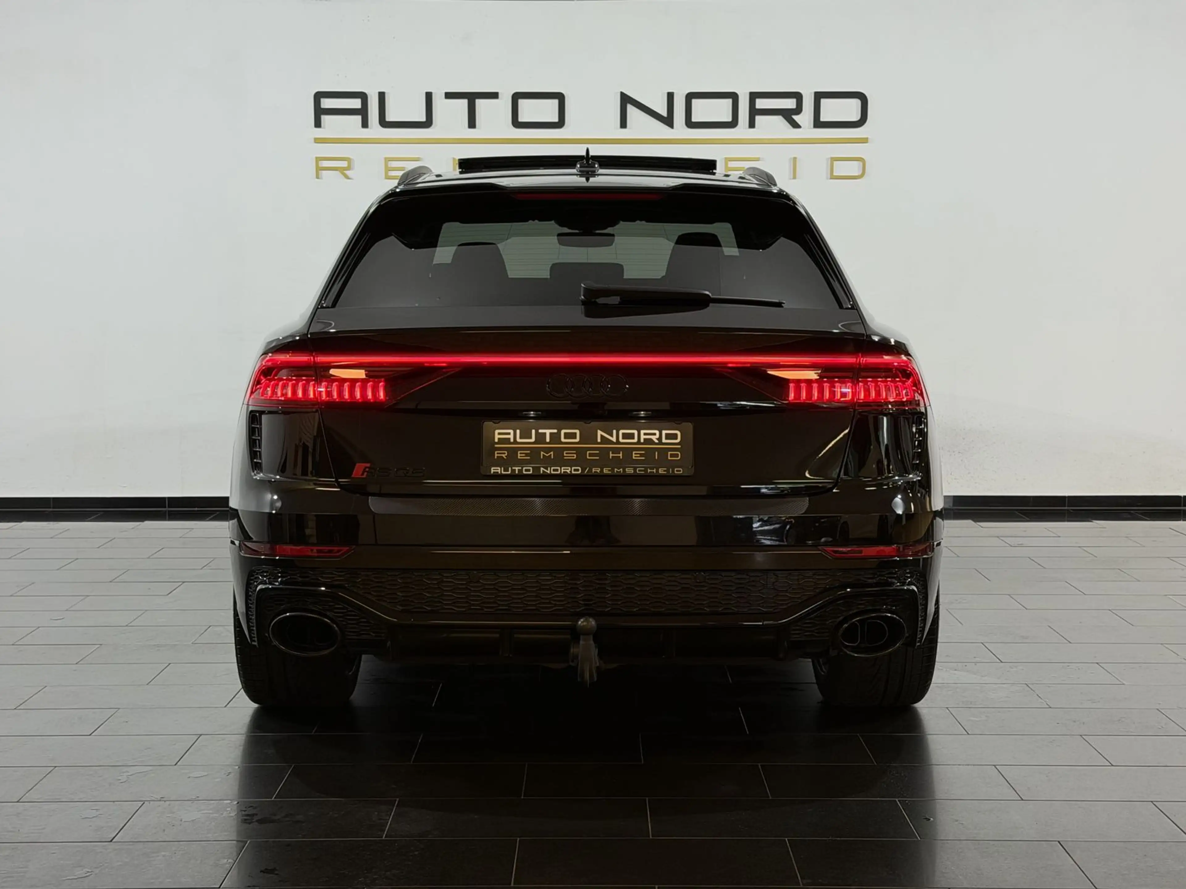 Audi RS Q8 4.0 TFSI quat.*Dynamik+*Sport.AGA*AHK*Raute — photo 7