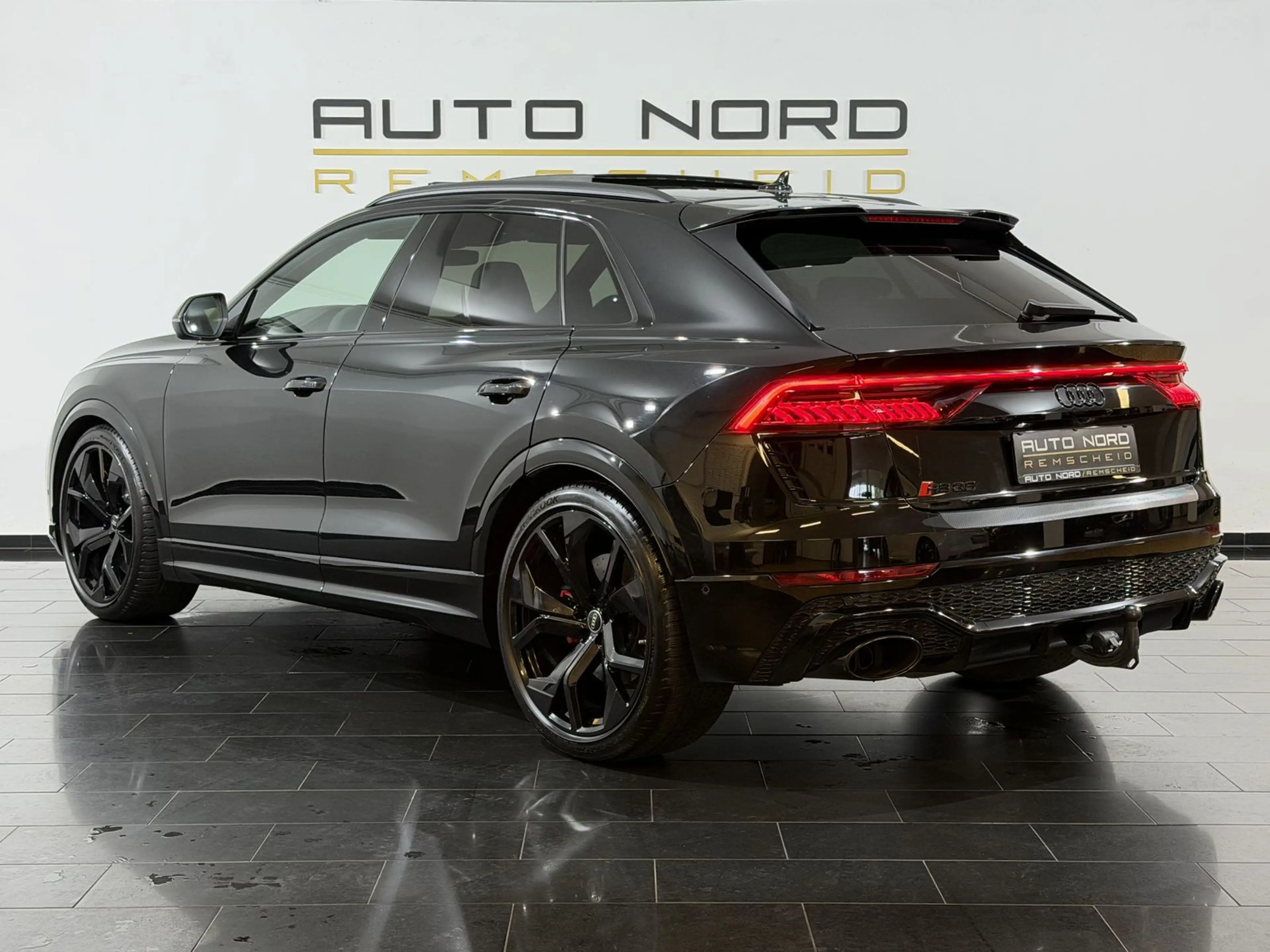 Audi RS Q8 4.0 TFSI quat.*Dynamik+*Sport.AGA*AHK*Raute — photo 8