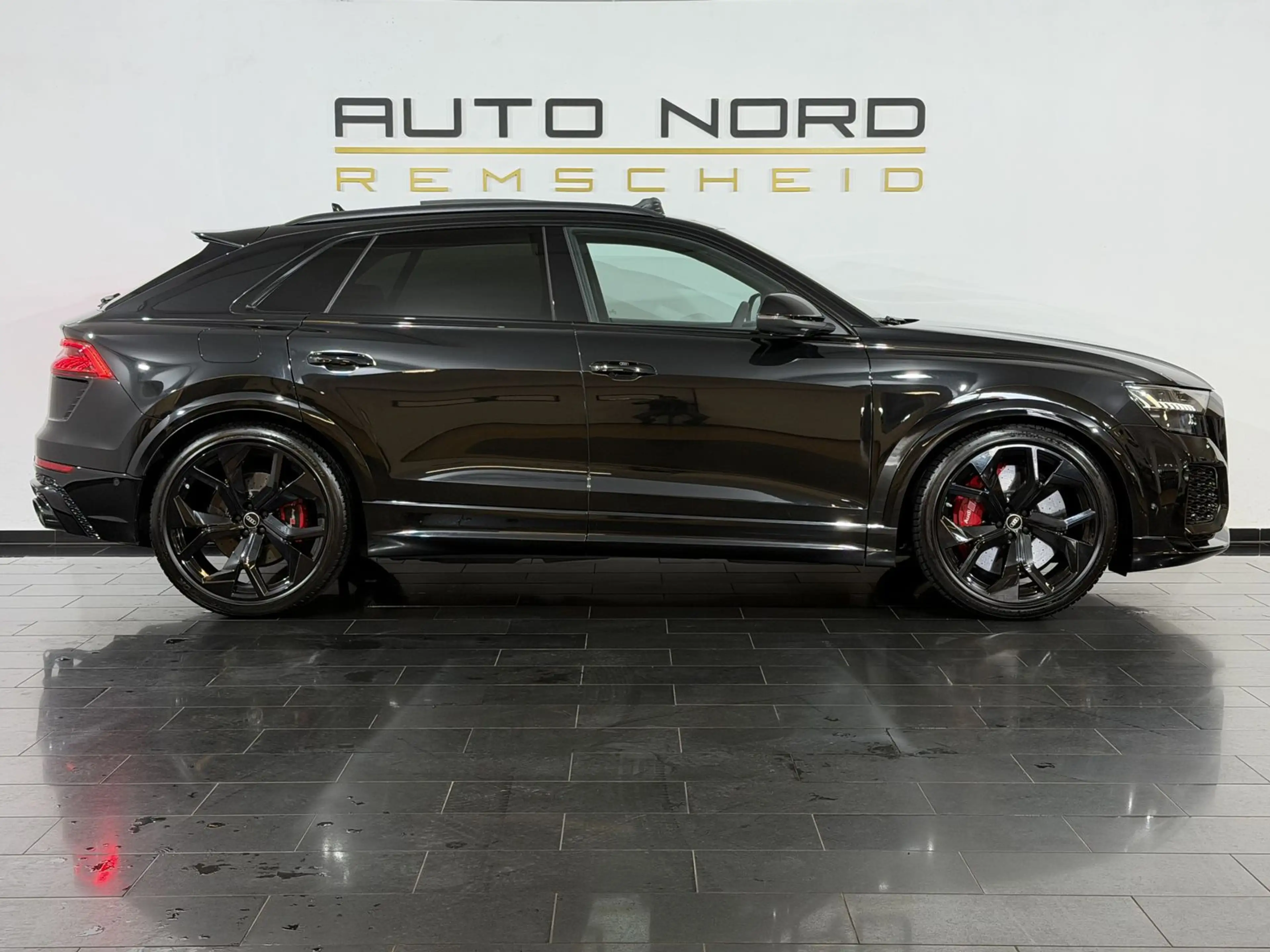 Audi RS Q8 4.0 TFSI quat.*Dynamik+*Sport.AGA*AHK*Raute — photo 5