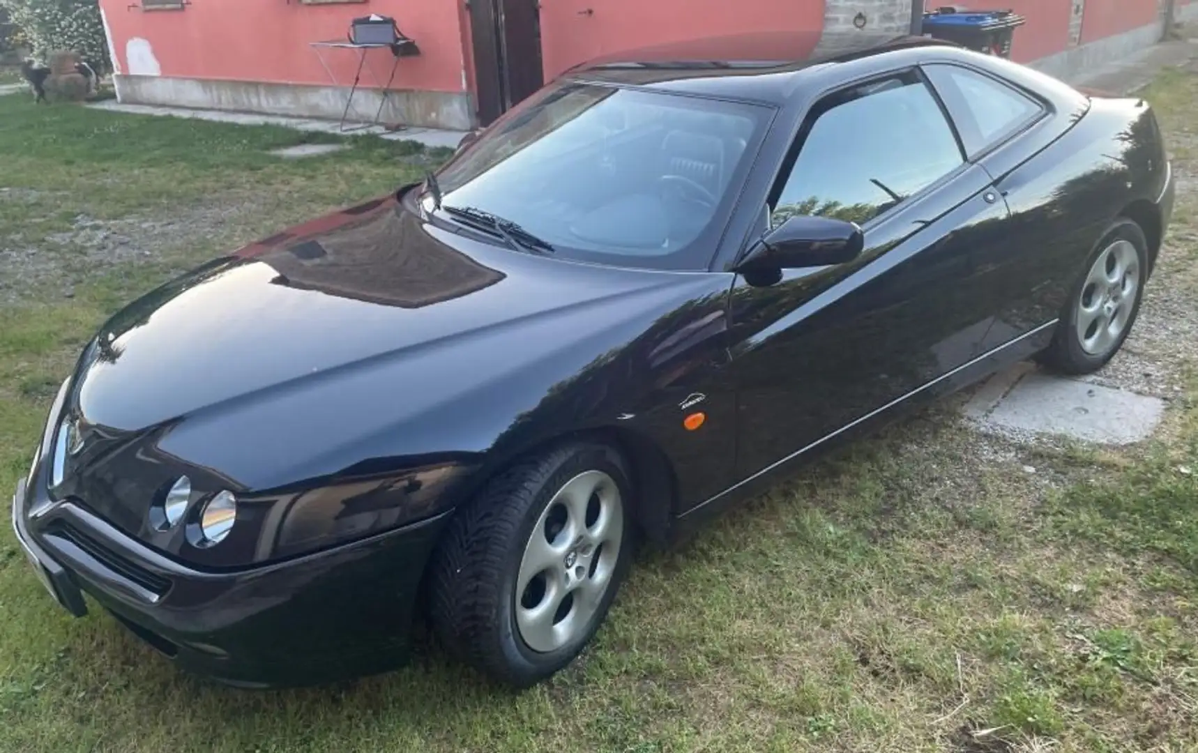 Alfa Romeo GTV GTV 1998 2.0 ts 16v L Nero - 2