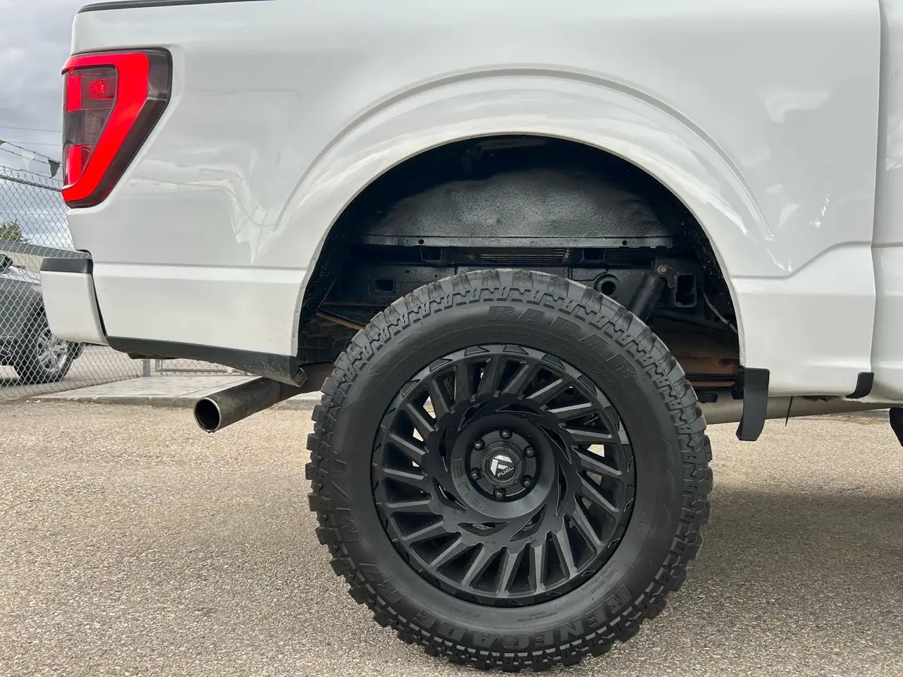 Ford F 150 снимка Ford F 150